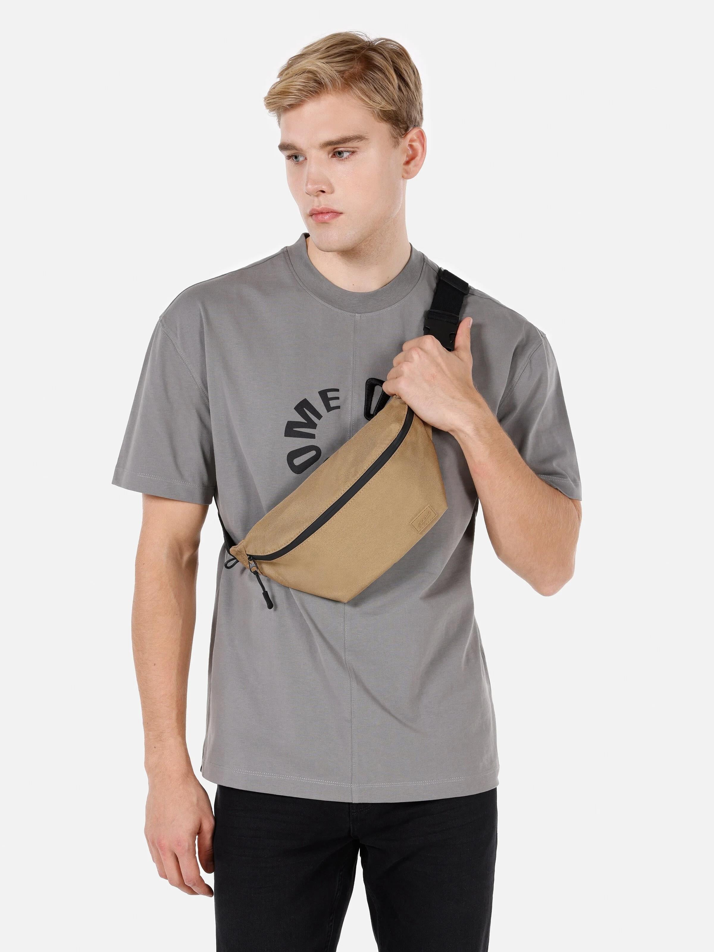AKSESUAR ERKEK ÇANTA Straight Fit