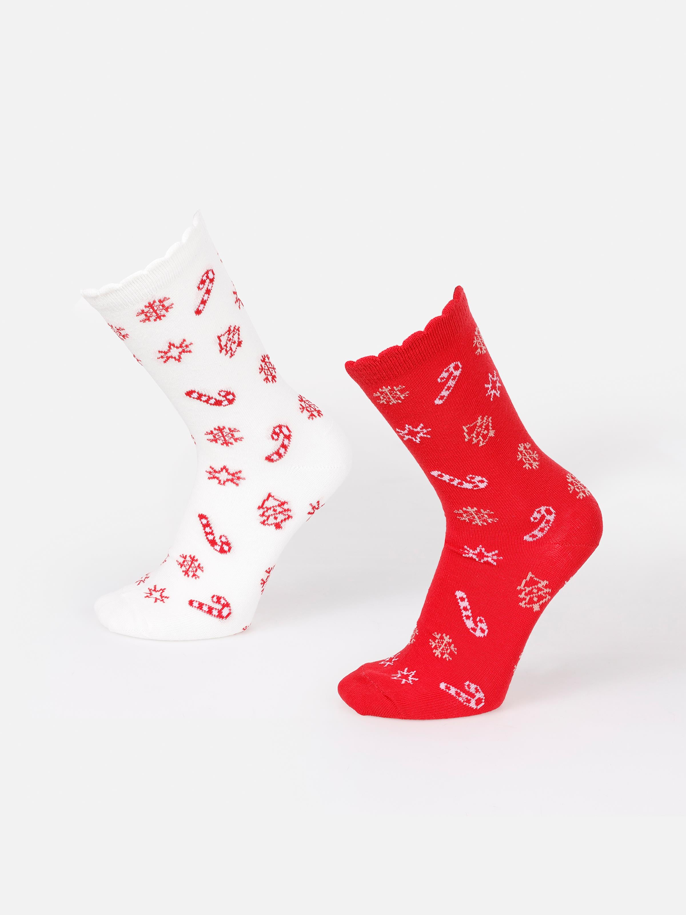 AKSESUAR KADIN ÇORAP Modern Fit