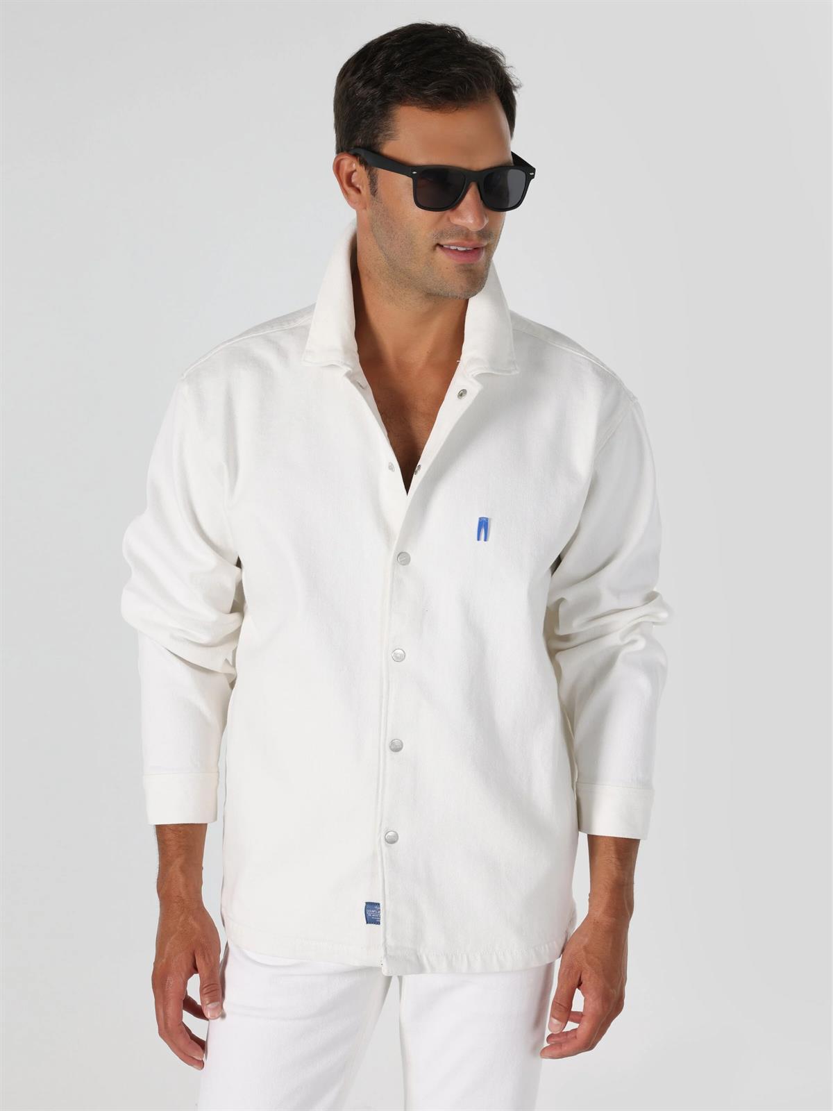 DENIM ERKEK CEKET 061 JASPER Regular Fit