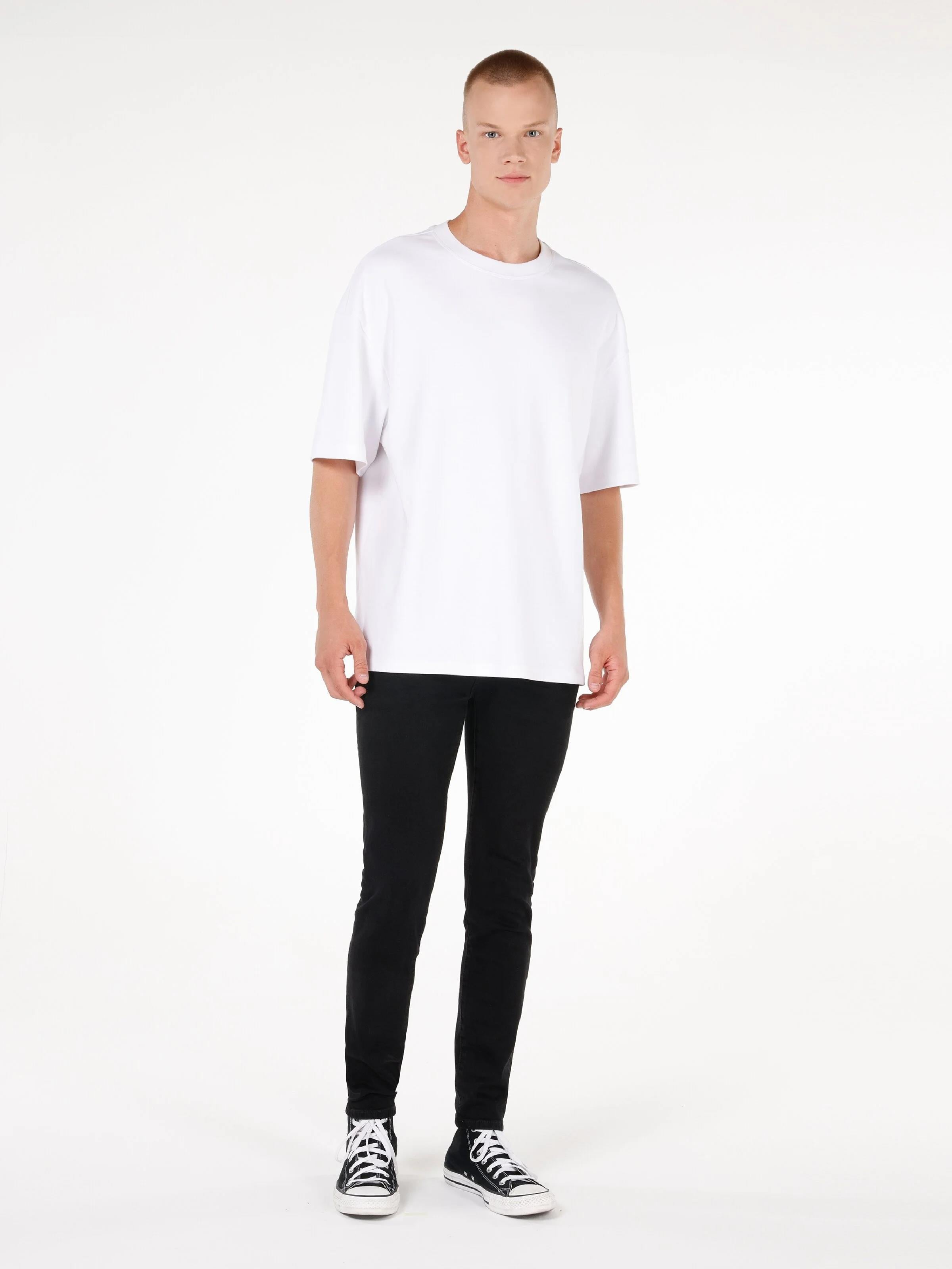 DENIM ERKEK JEAN PANTOLON 040 ALEX Skinny Fit