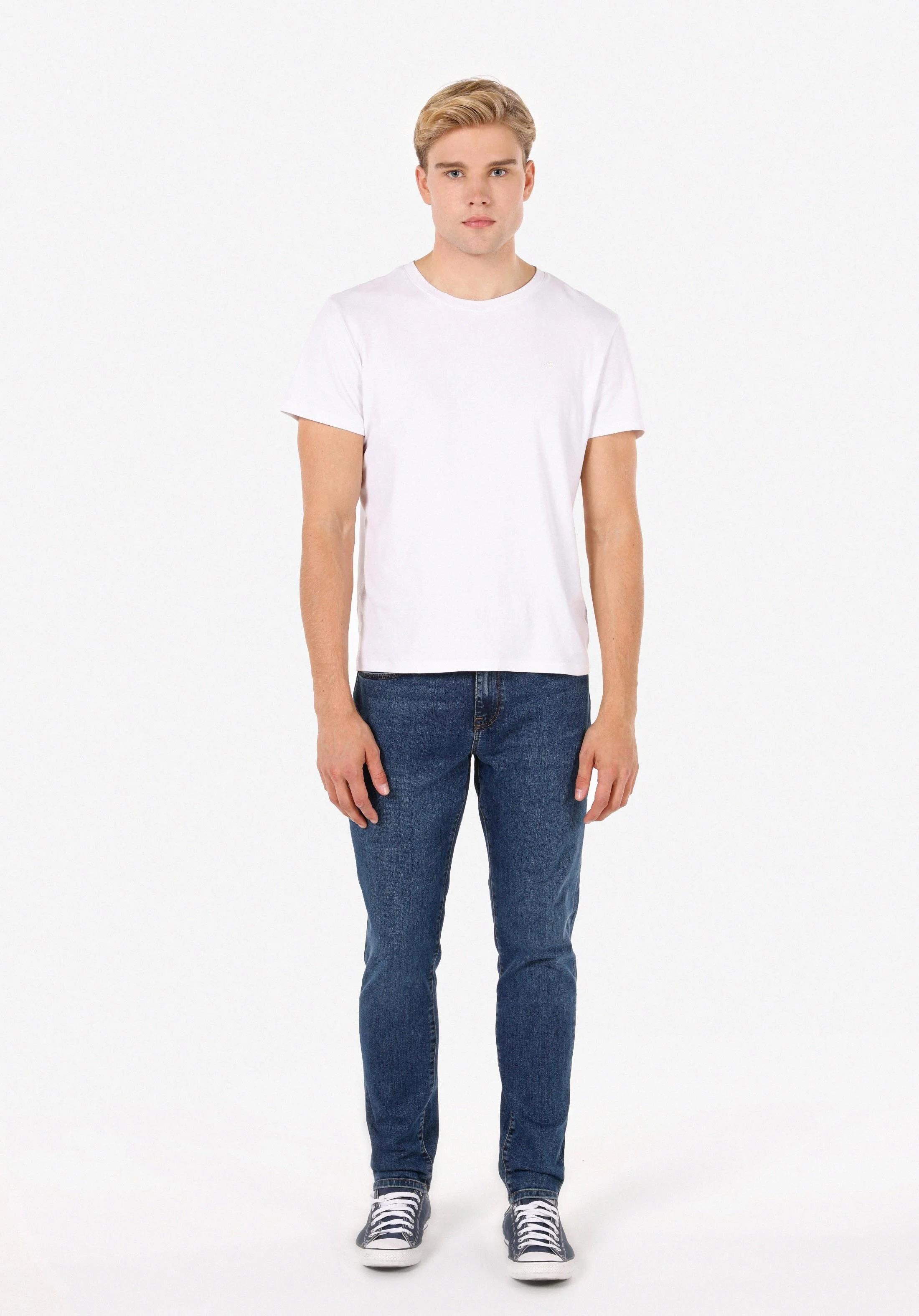 DENIM ERKEK JEAN PANTOLON 041 DANNY Slim Fit