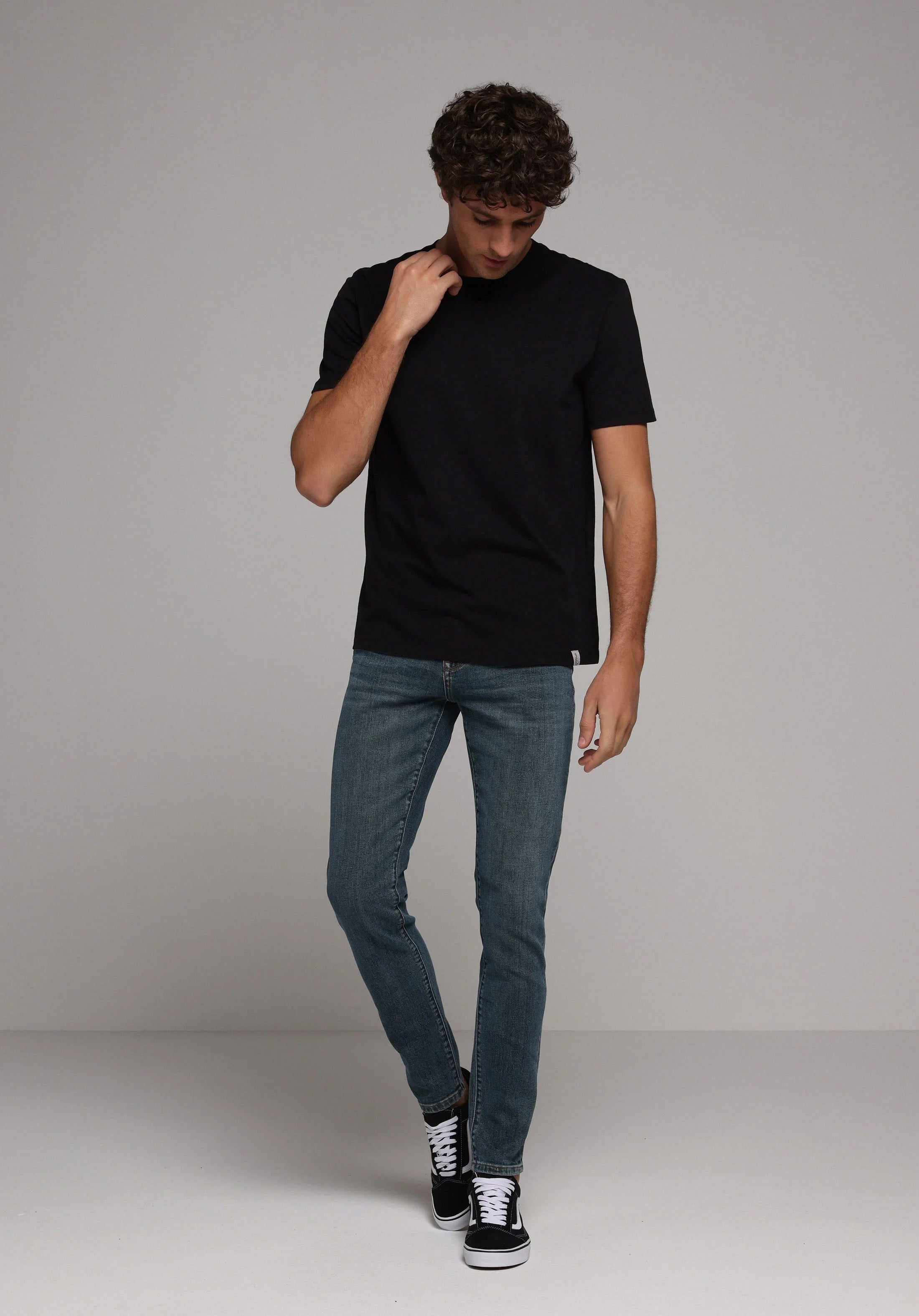 DENIM ERKEK JEAN PANTOLON 041 DANNY Slim Fit