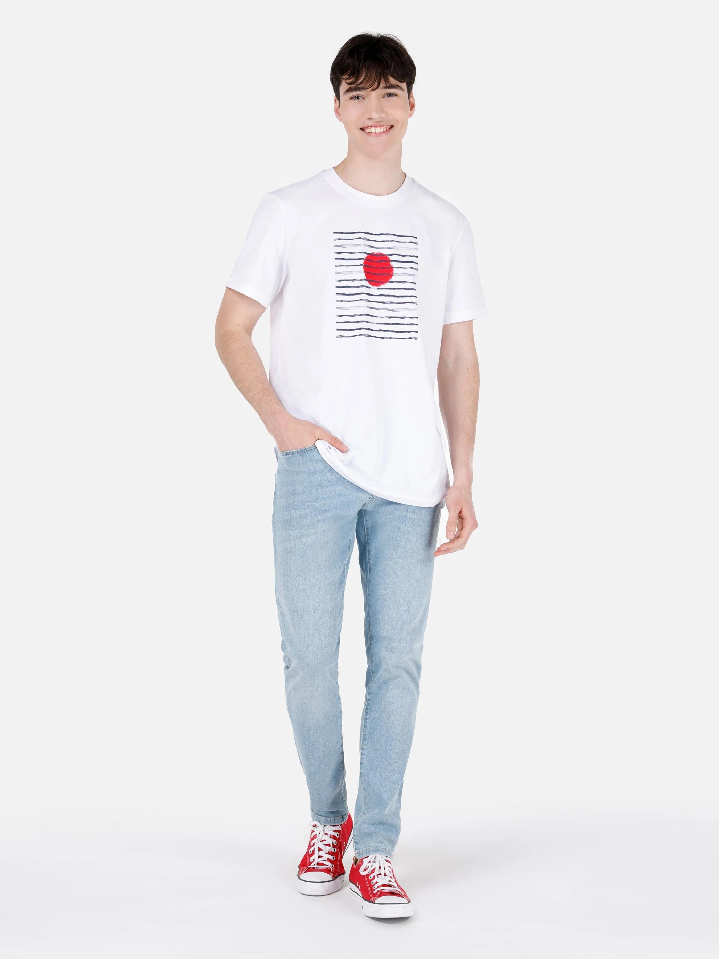 DENIM ERKEK JEAN PANTOLON 041 DANNY Slim Fit