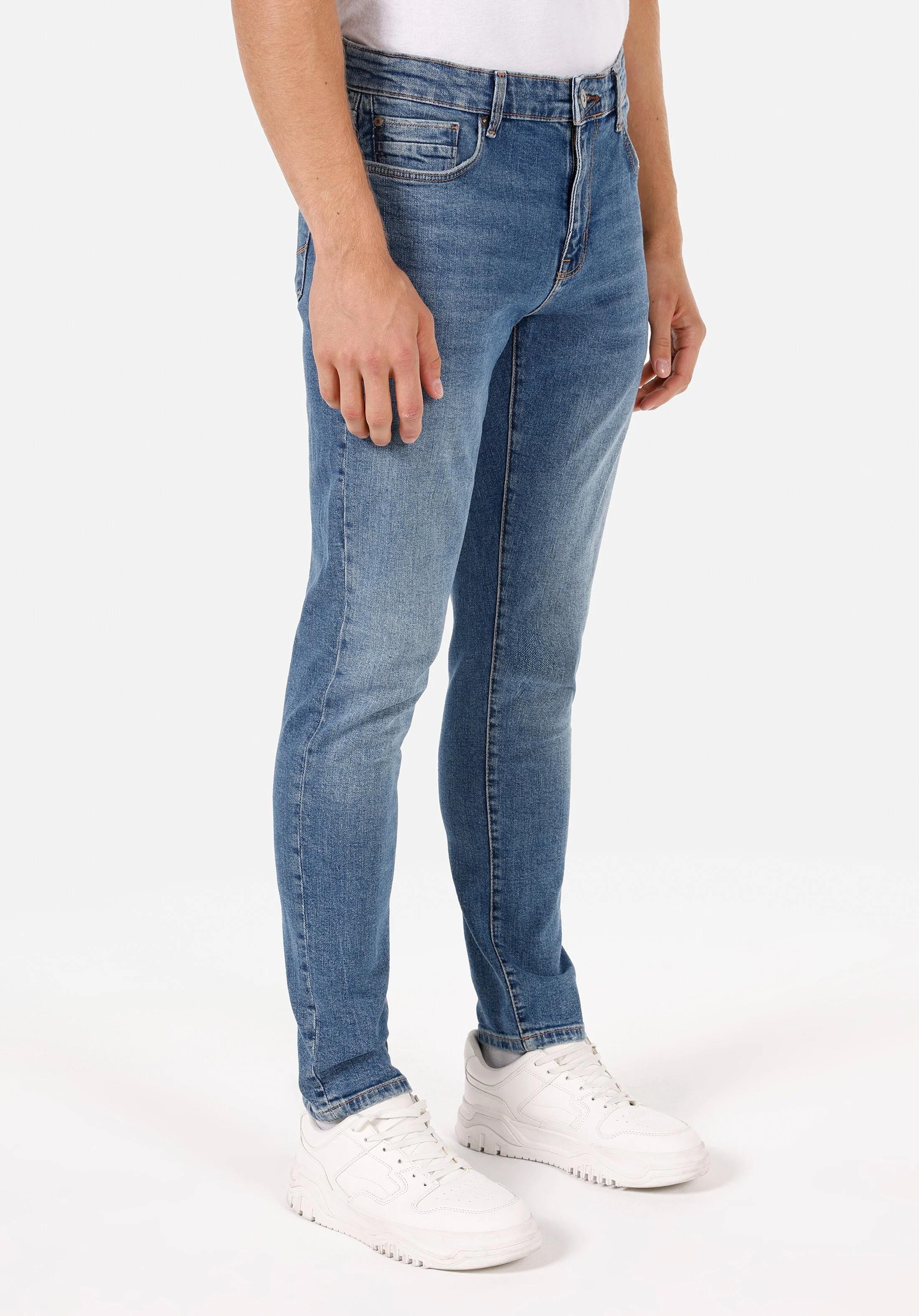 DENIM ERKEK JEAN PANTOLON 041 DANNY Slim Fit