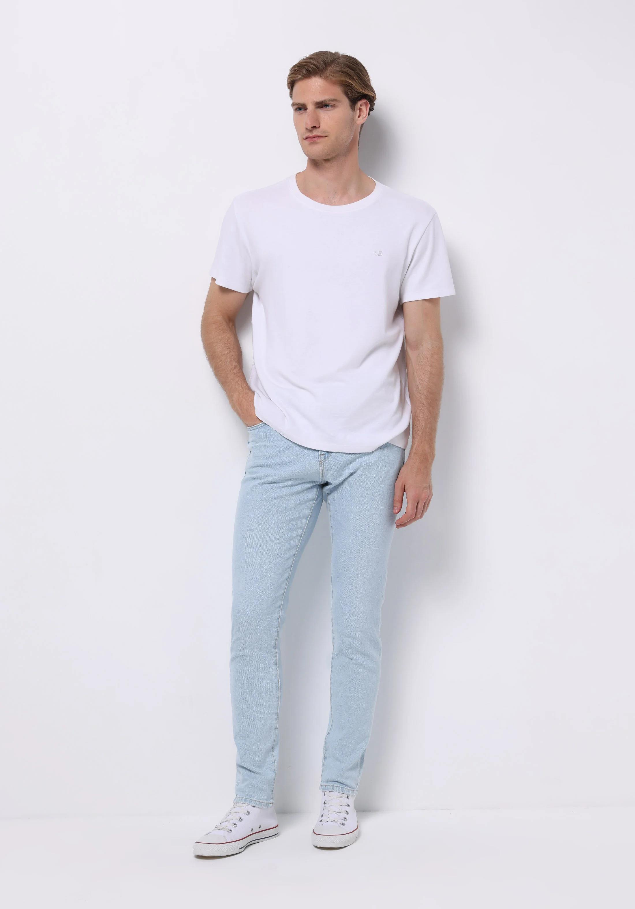 DENIM ERKEK JEAN PANTOLON 041 DANNY Slim Fit