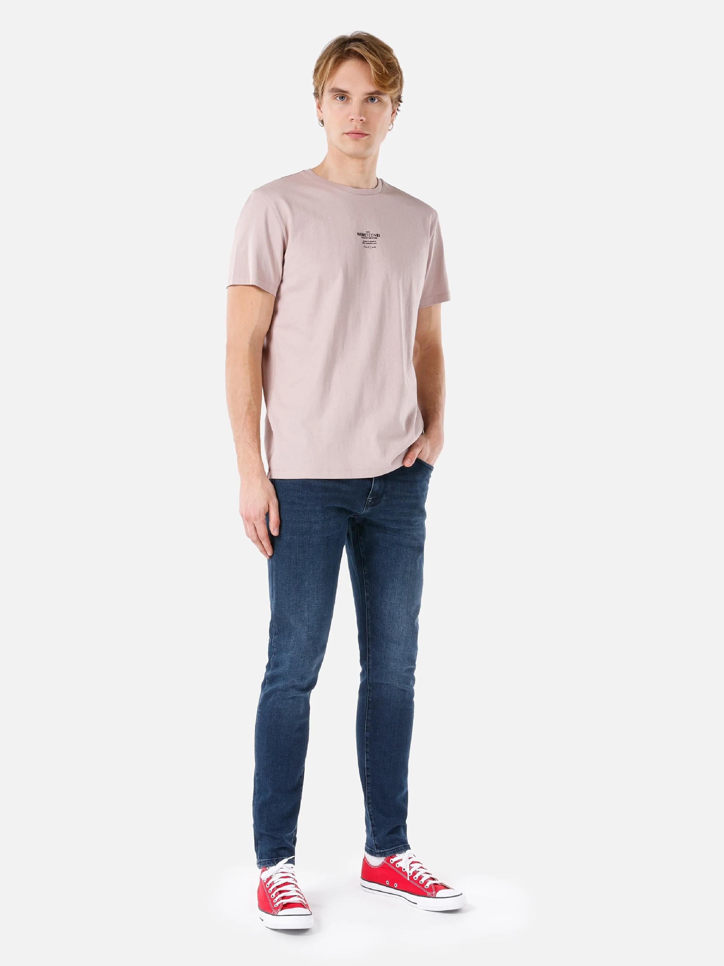 DENIM ERKEK JEAN PANTOLON 041 DANNY Slim Fit
