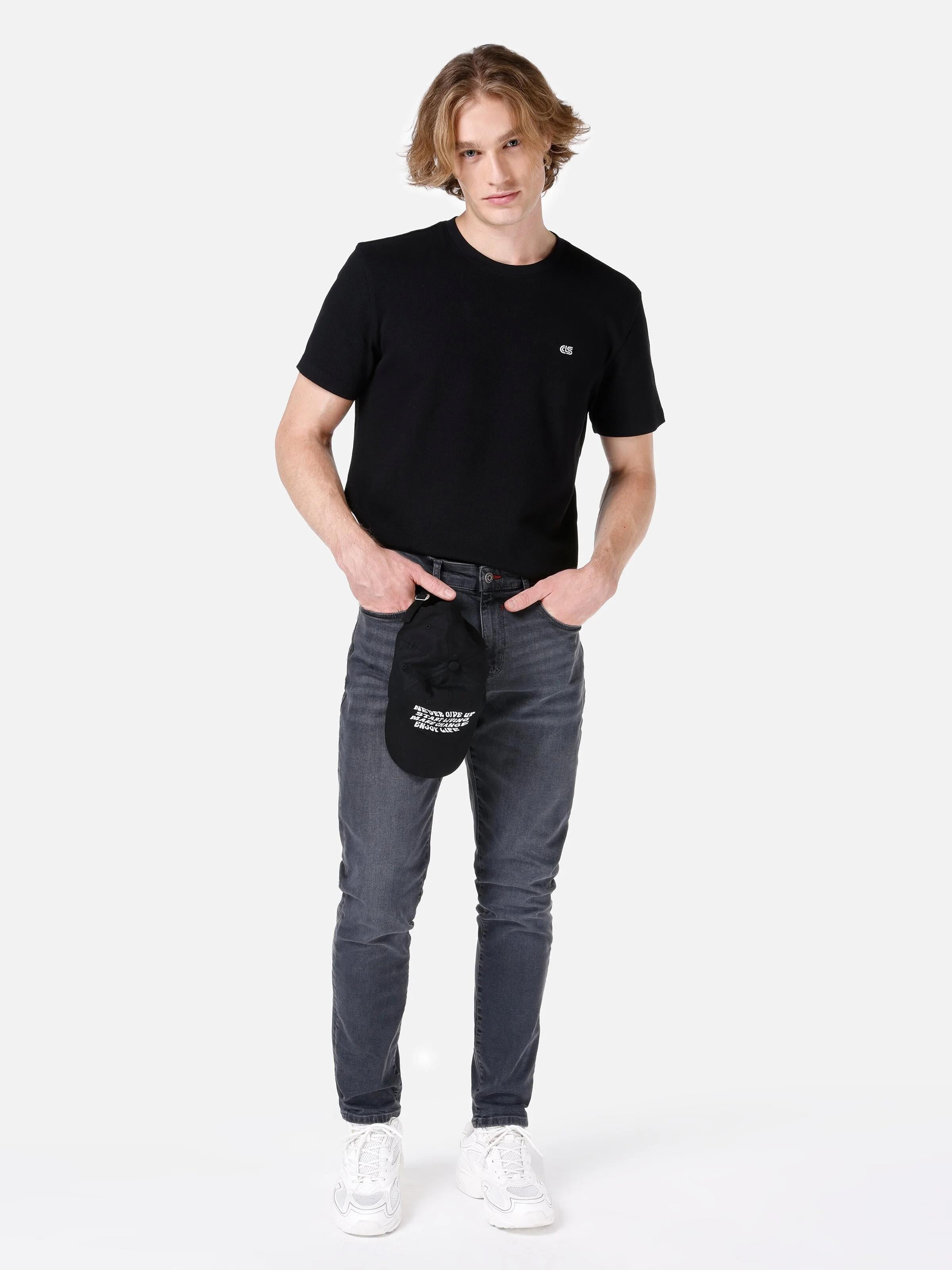 DENIM ERKEK JEAN PANTOLON 041 DANNY Slim Fit