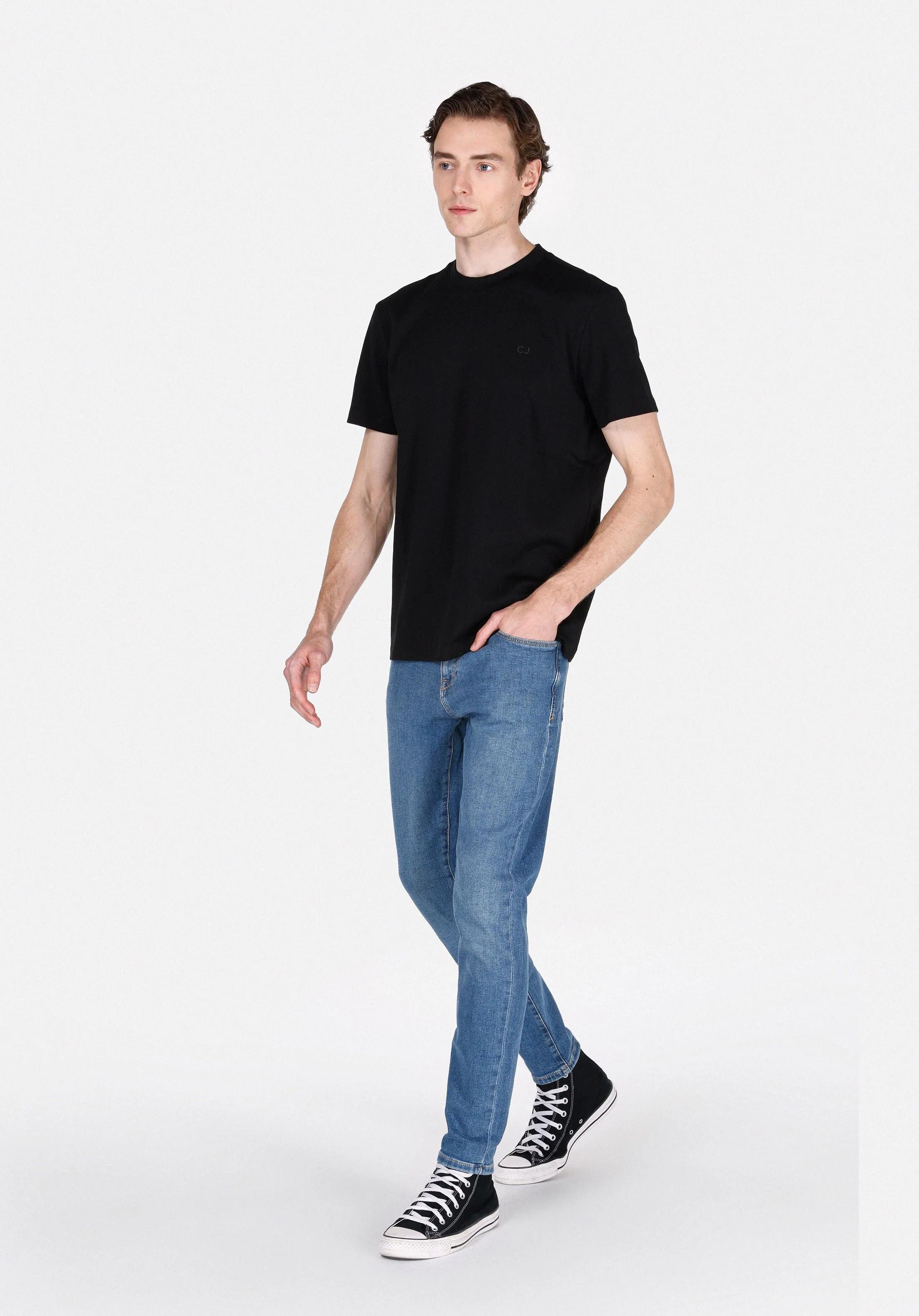 DENIM ERKEK JEAN PANTOLON 041 DANNY Slim Fit