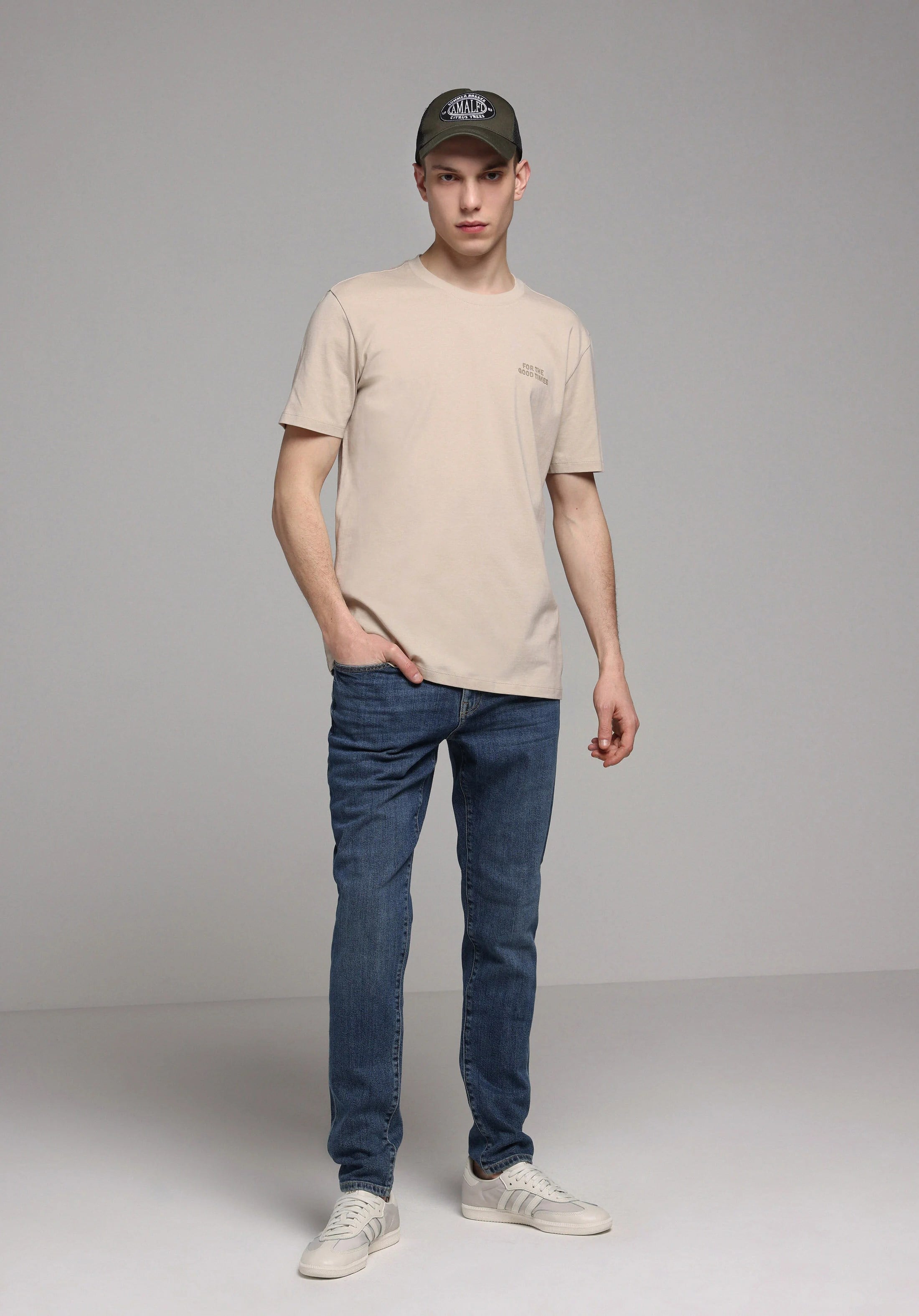 DENIM ERKEK JEAN PANTOLON 041 DANNY Slim Fit