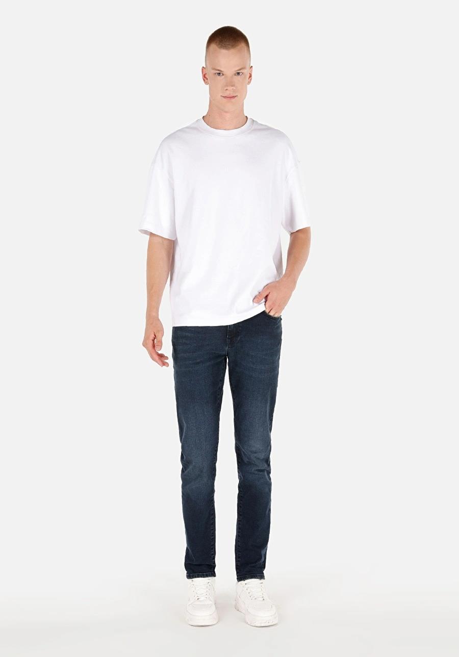 DENIM ERKEK JEAN PANTOLON 041 DANNY Slim Fit