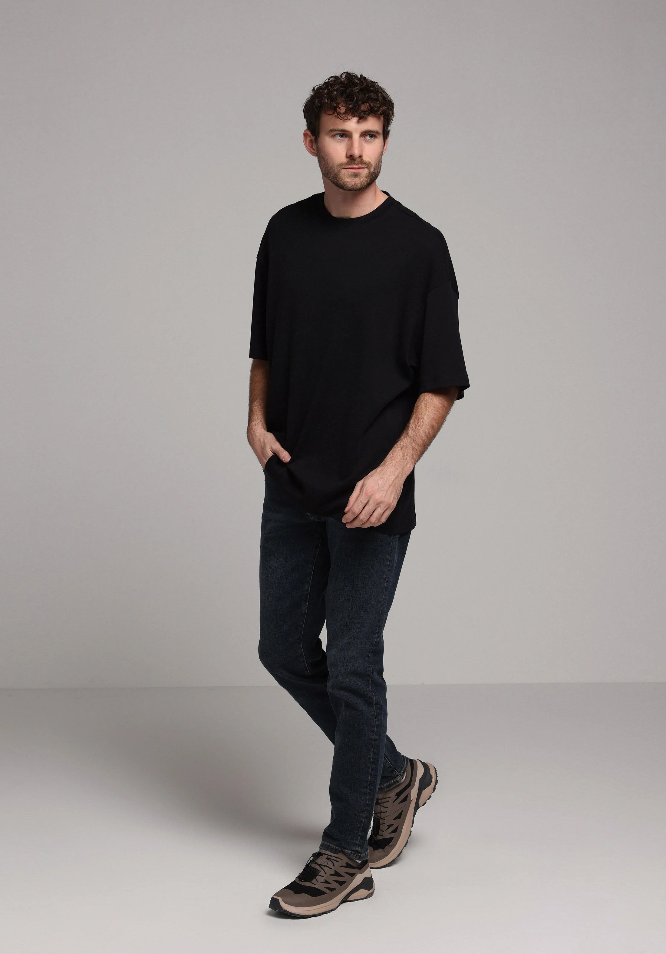 DENIM ERKEK JEAN PANTOLON 041 DANNY Slim Fit