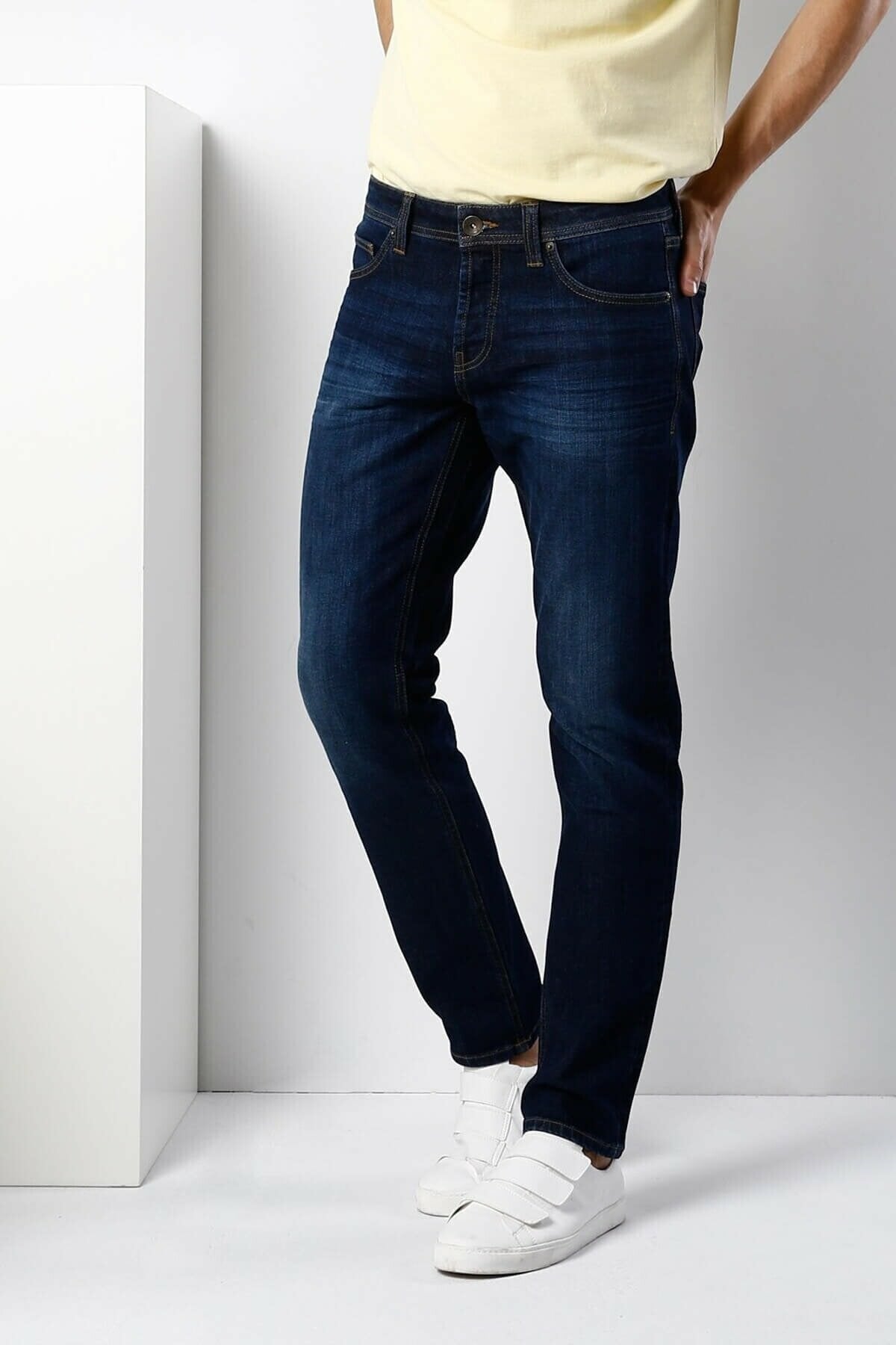 DENIM ERKEK JEAN PANTOLON 044 KARL Straight Fit