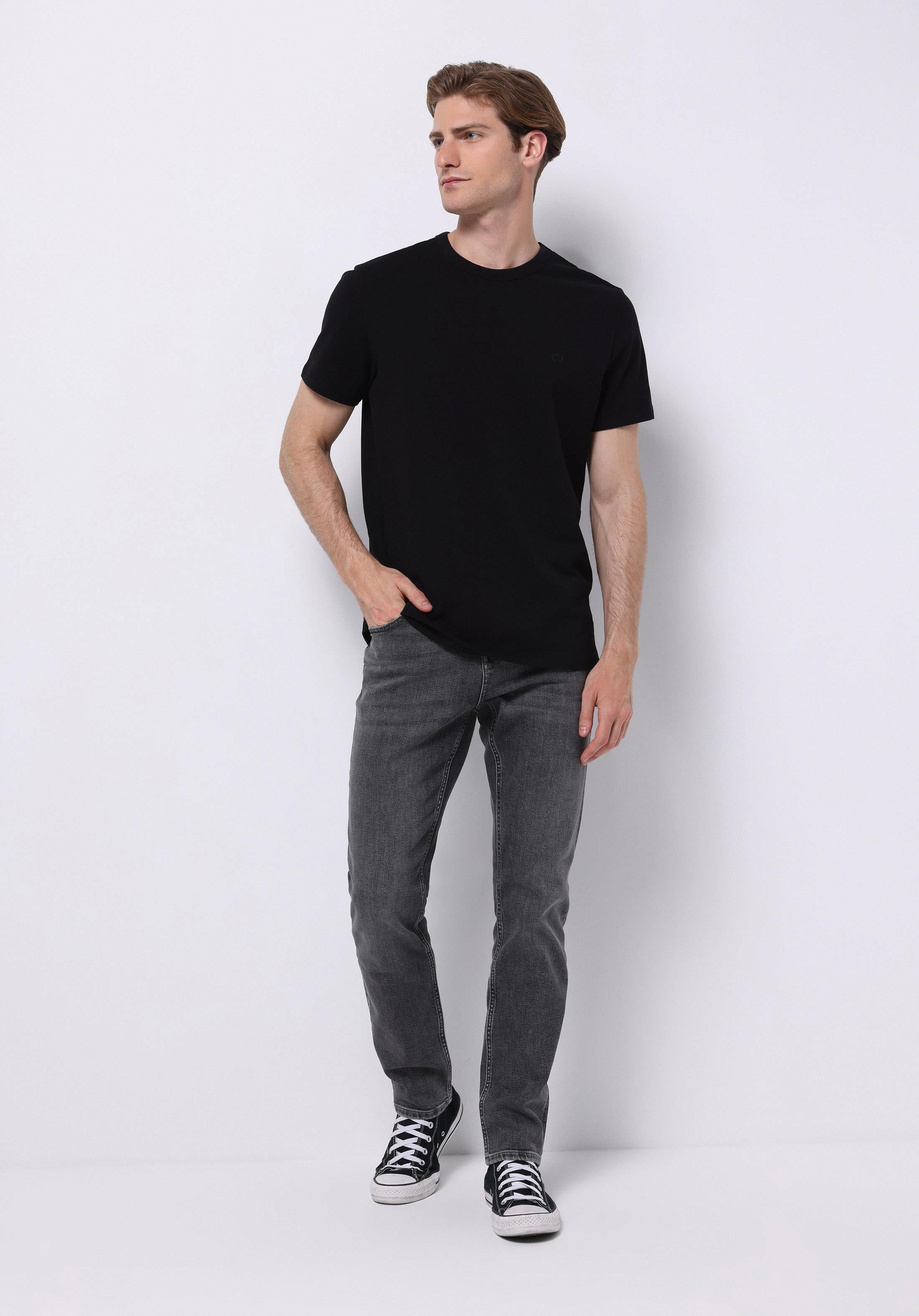 DENIM ERKEK JEAN PANTOLON 044 KARL Straight Fit