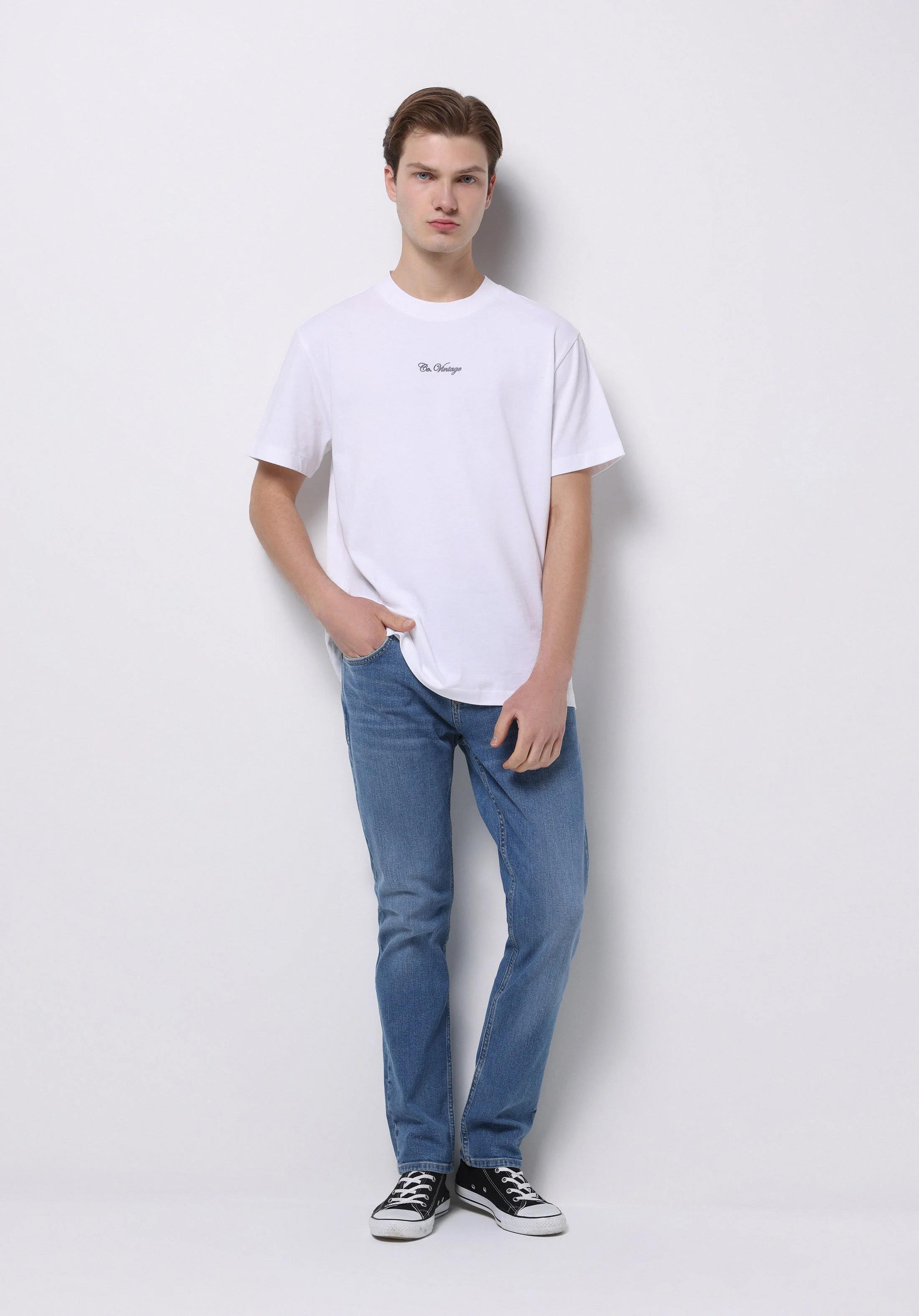 DENIM ERKEK JEAN PANTOLON 044 KARL Straight Fit