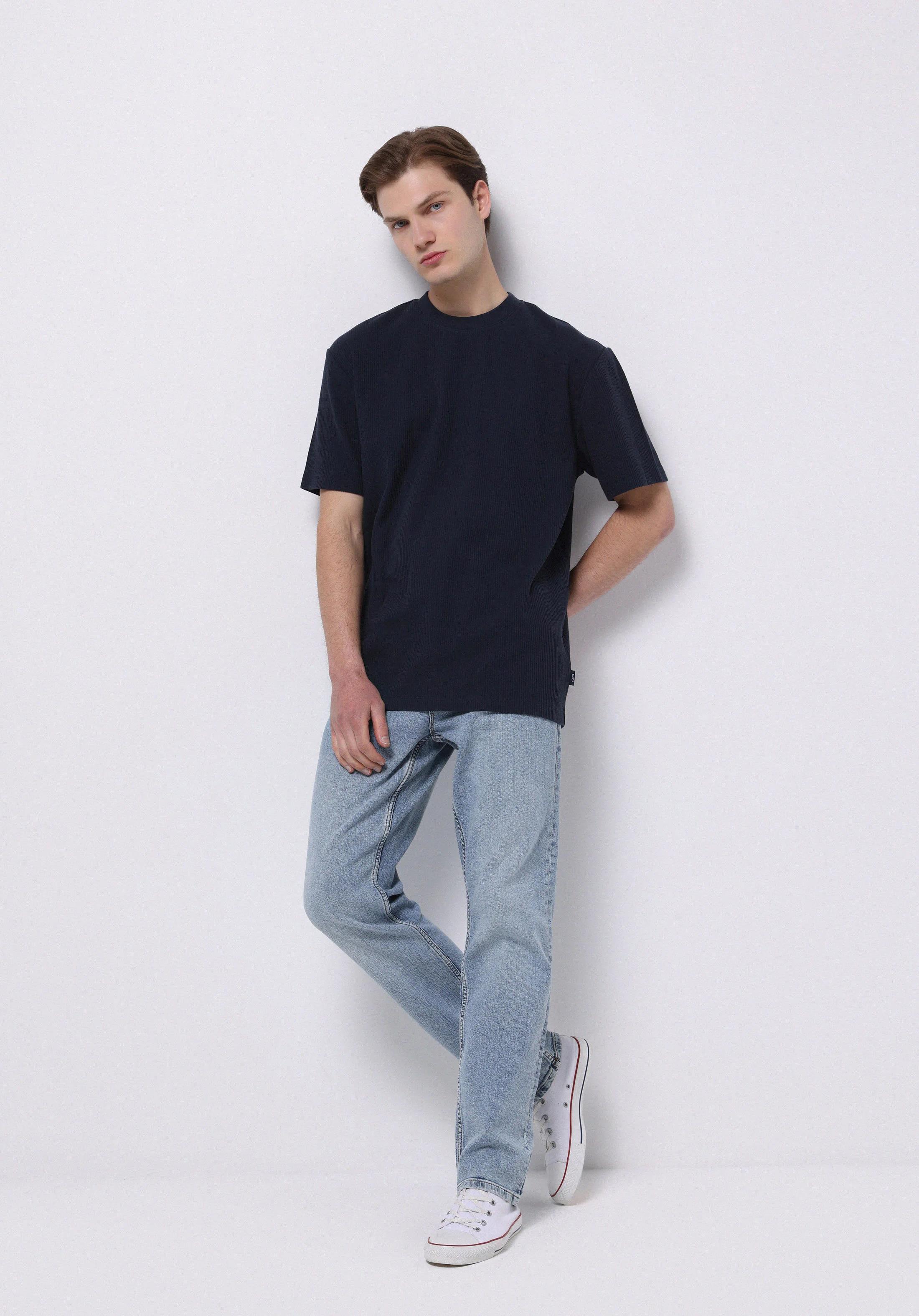 DENIM ERKEK JEAN PANTOLON 044 KARL Straight Fit