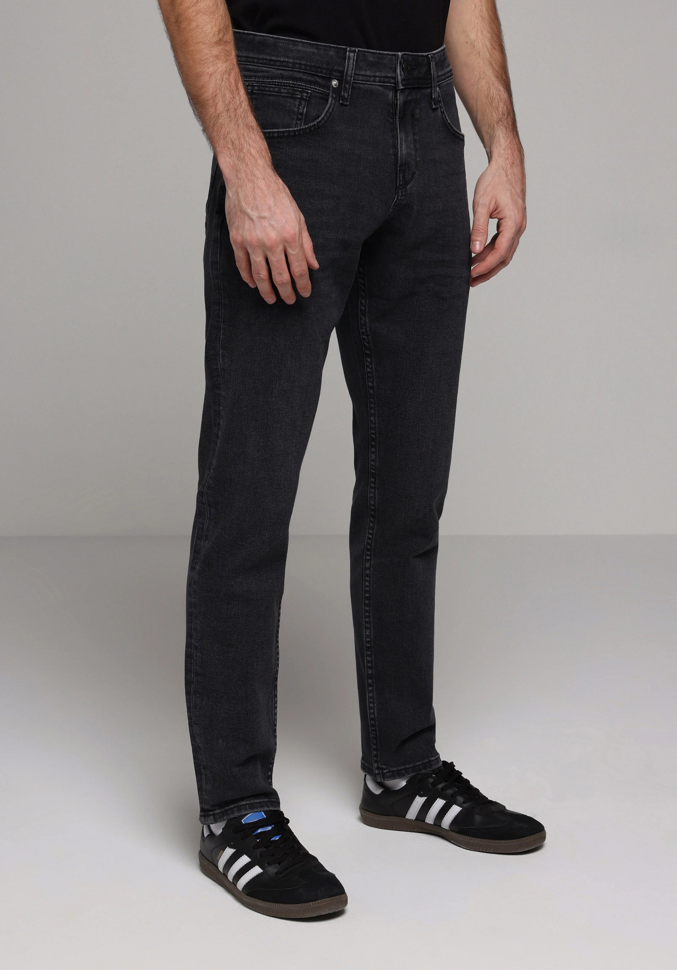 DENIM ERKEK JEAN PANTOLON 044 KARL Straight Fit