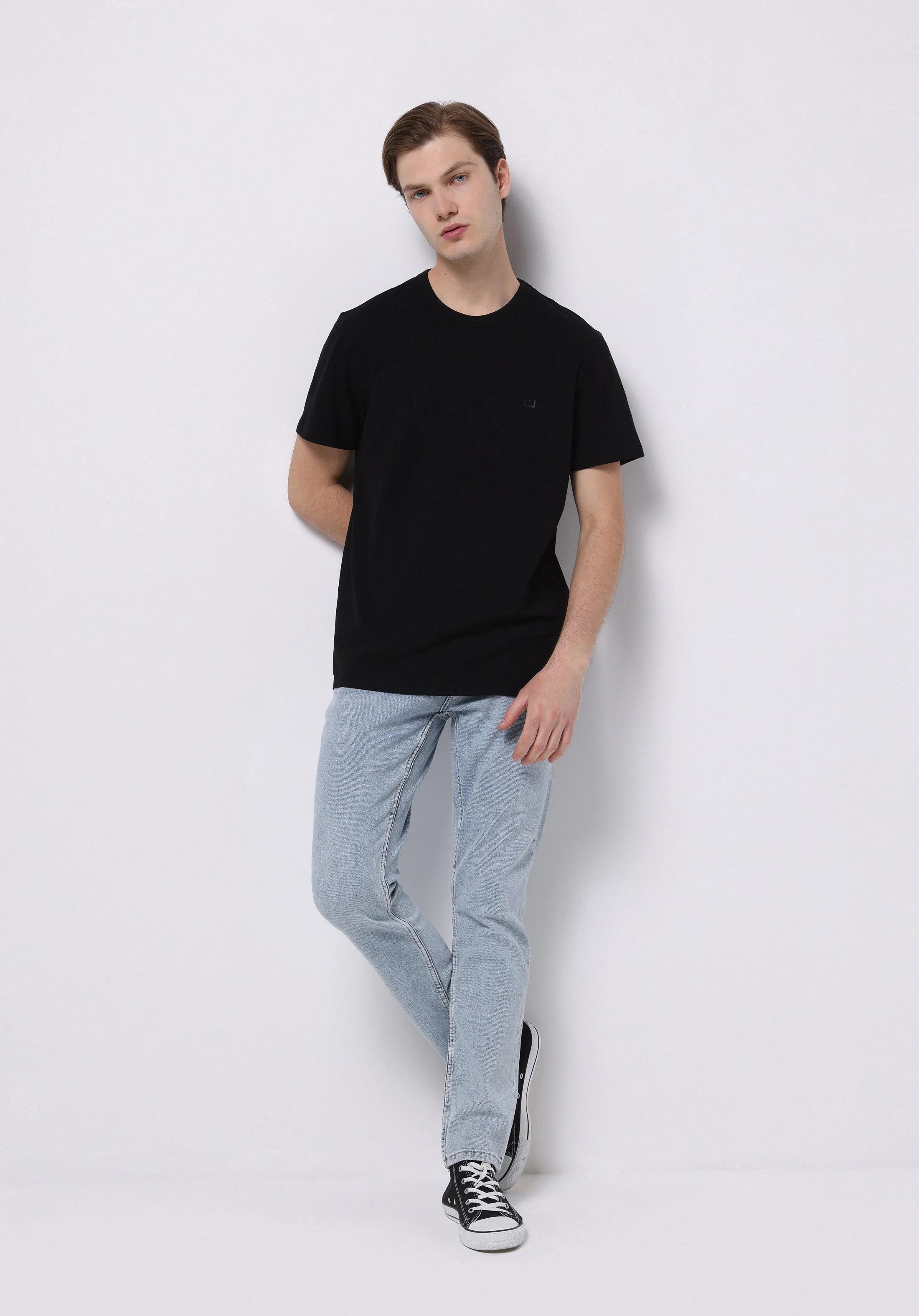 DENIM ERKEK JEAN PANTOLON 044 KARL Straight Fit