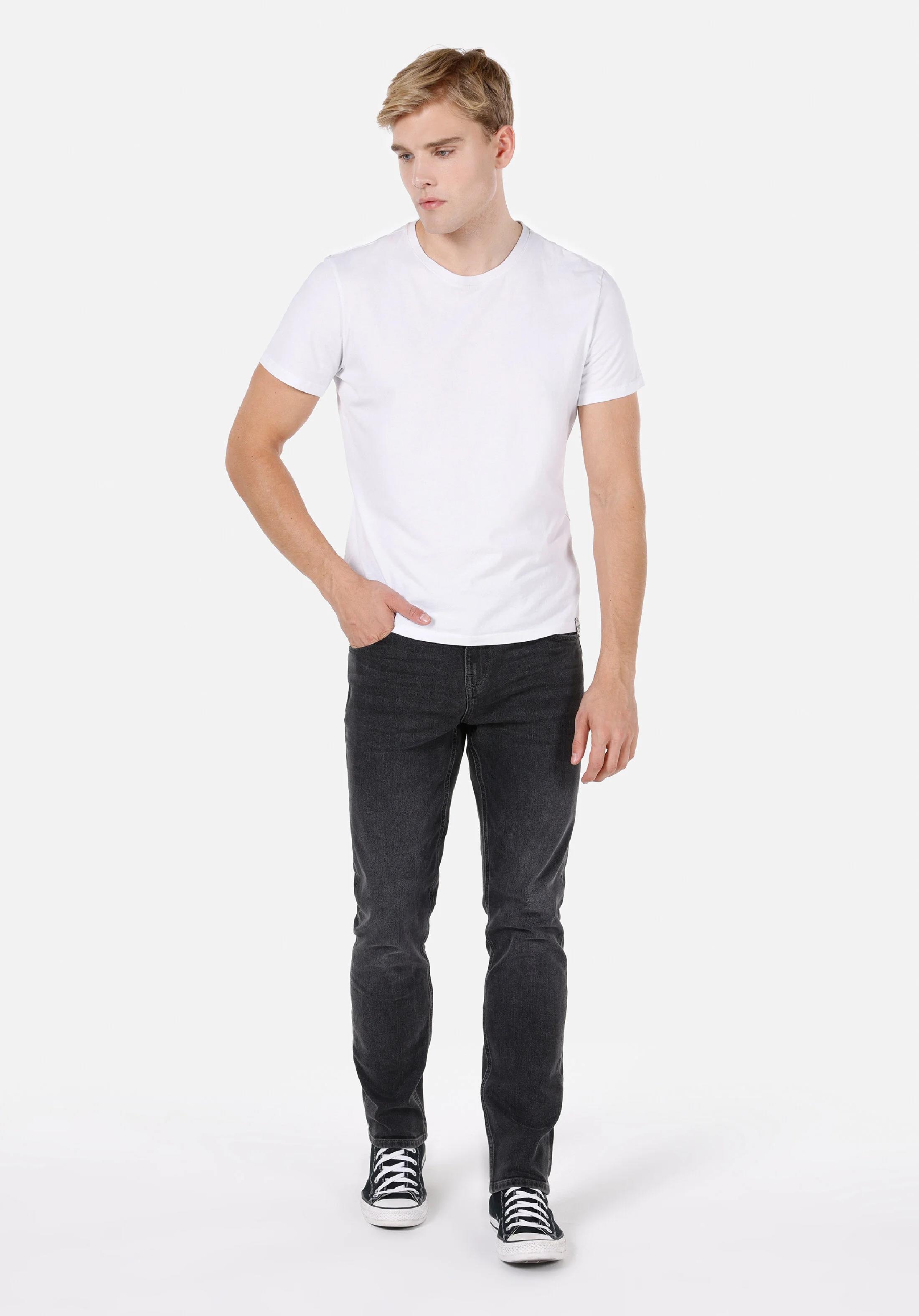 DENIM ERKEK JEAN PANTOLON 044 KARL Straight Fit