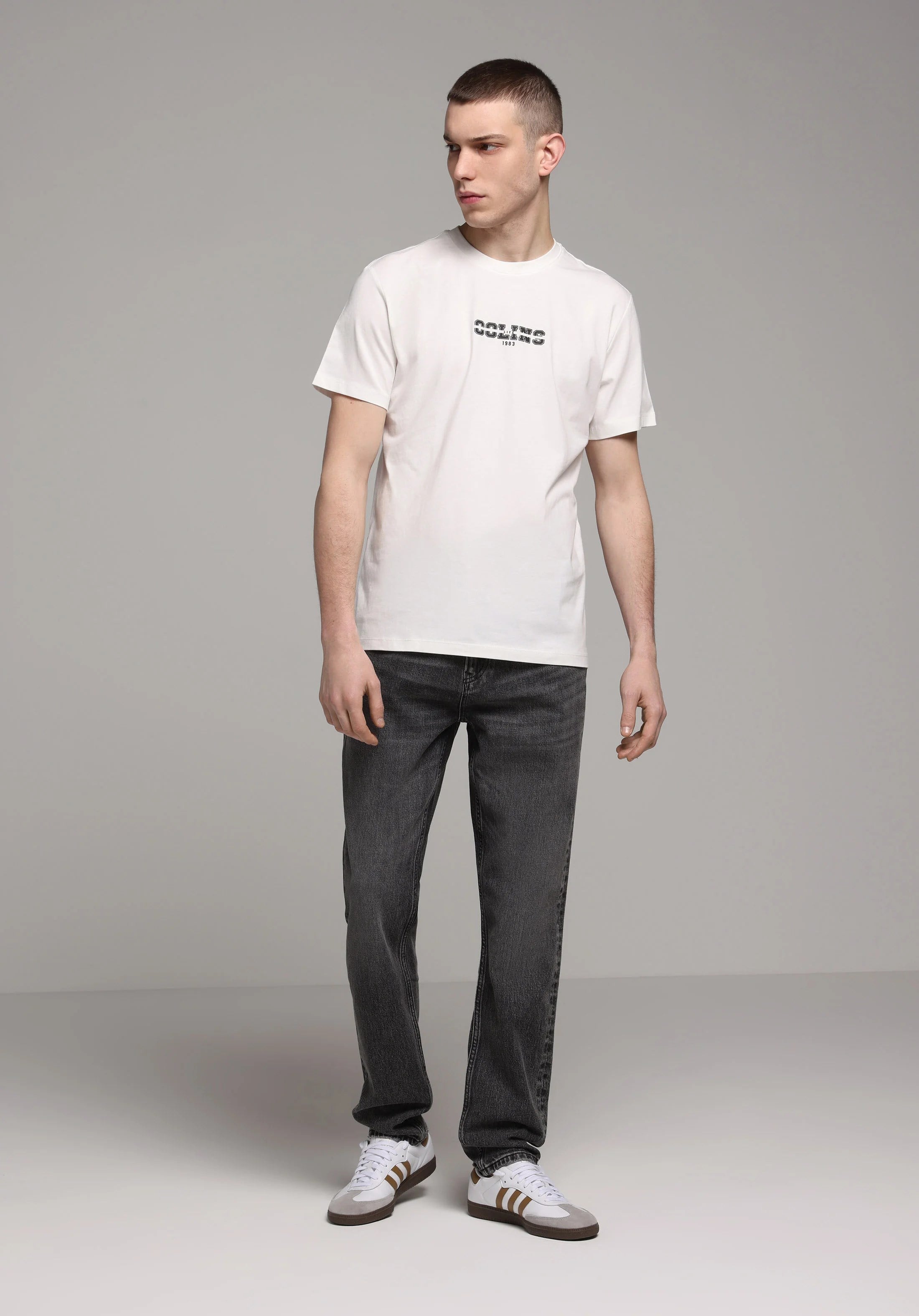 DENIM ERKEK JEAN PANTOLON 044 KARL Straight Fit