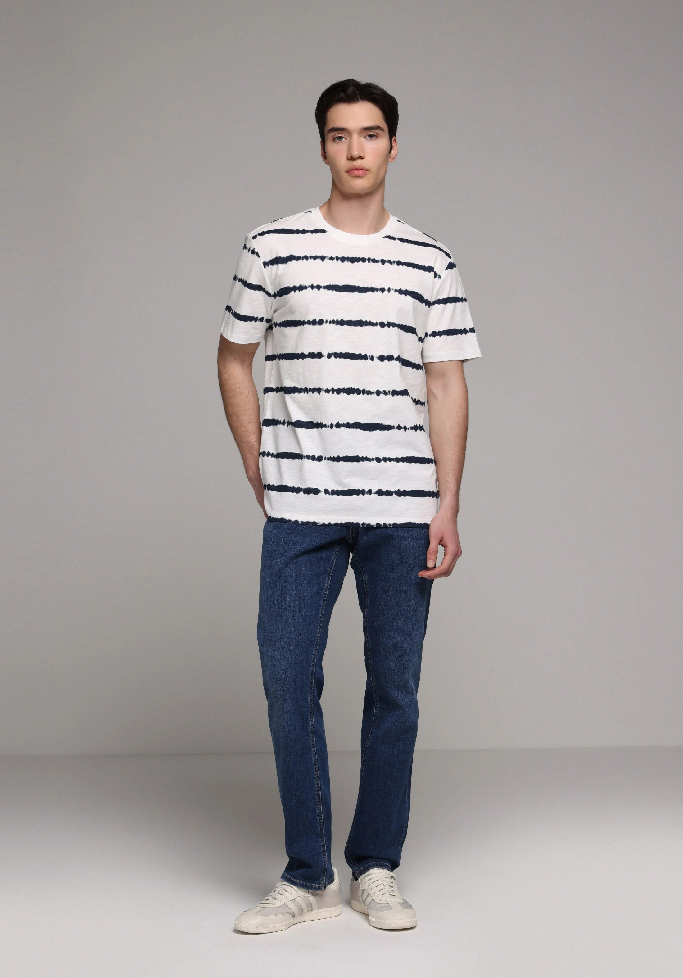 DENIM ERKEK JEAN PANTOLON 044 KARL Straight Fit