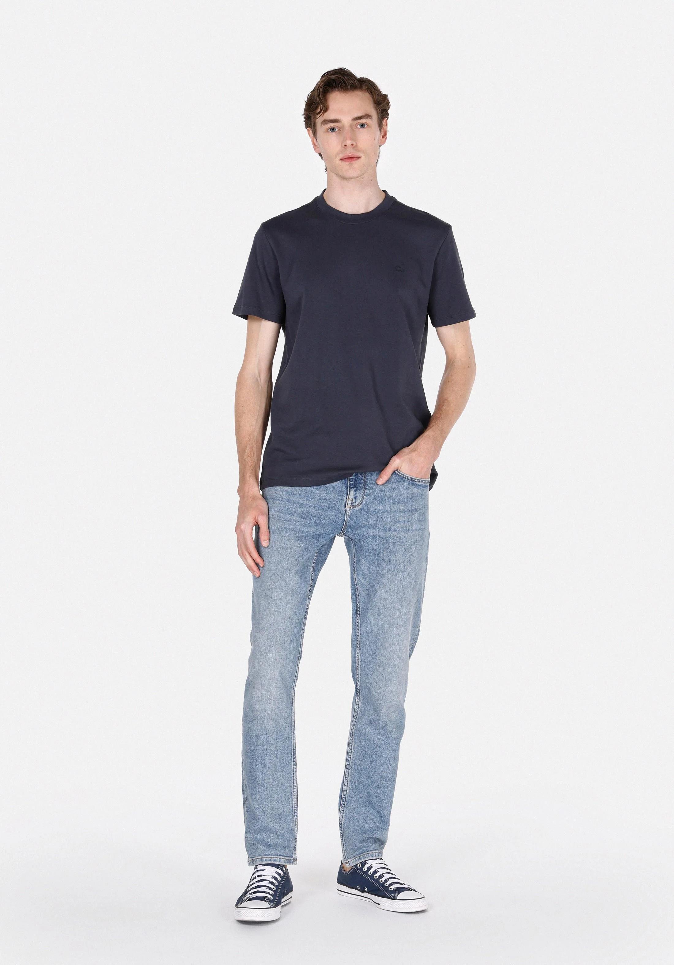 DENIM ERKEK JEAN PANTOLON 044 KARL Straight Fit
