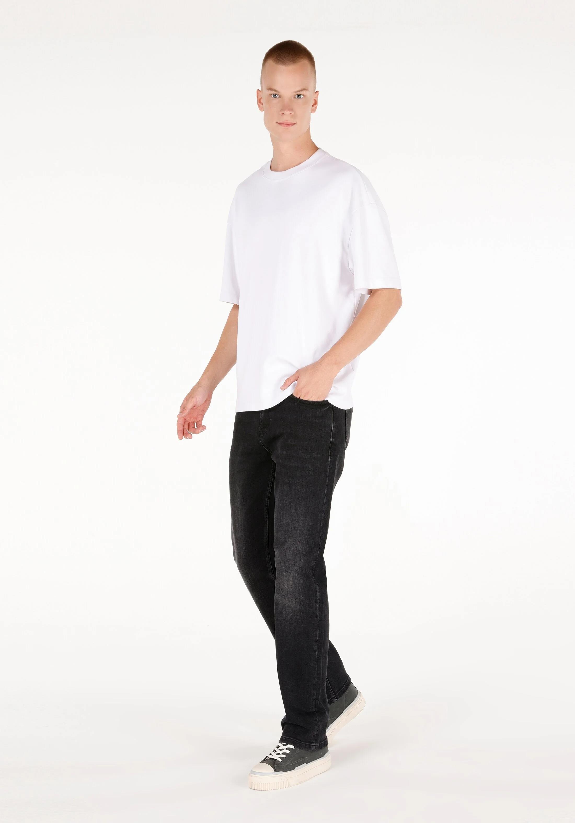 DENIM ERKEK JEAN PANTOLON 045 DAVID Regular Fit