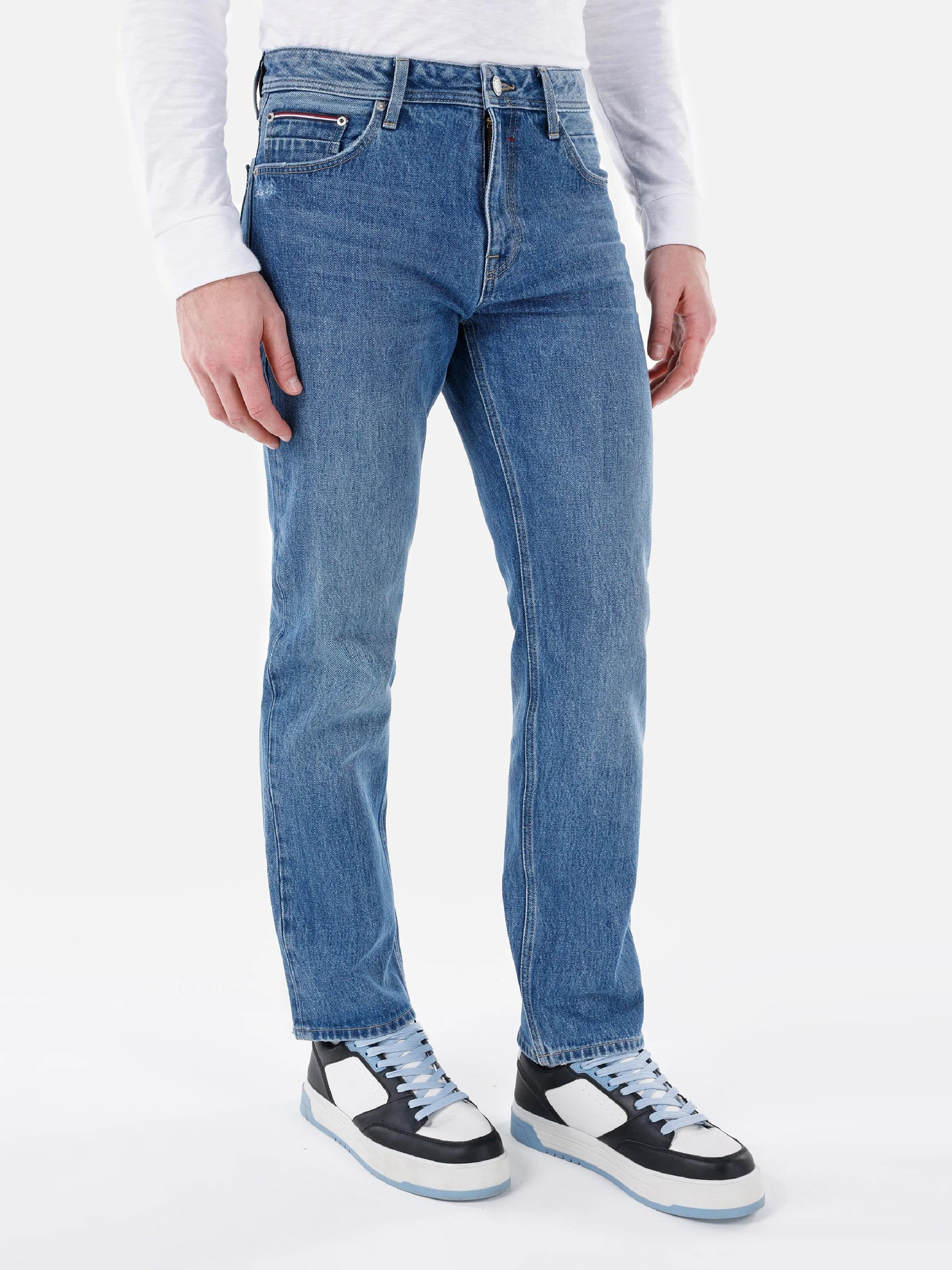 DENIM ERKEK JEAN PANTOLON 045 DAVID Regular Fit