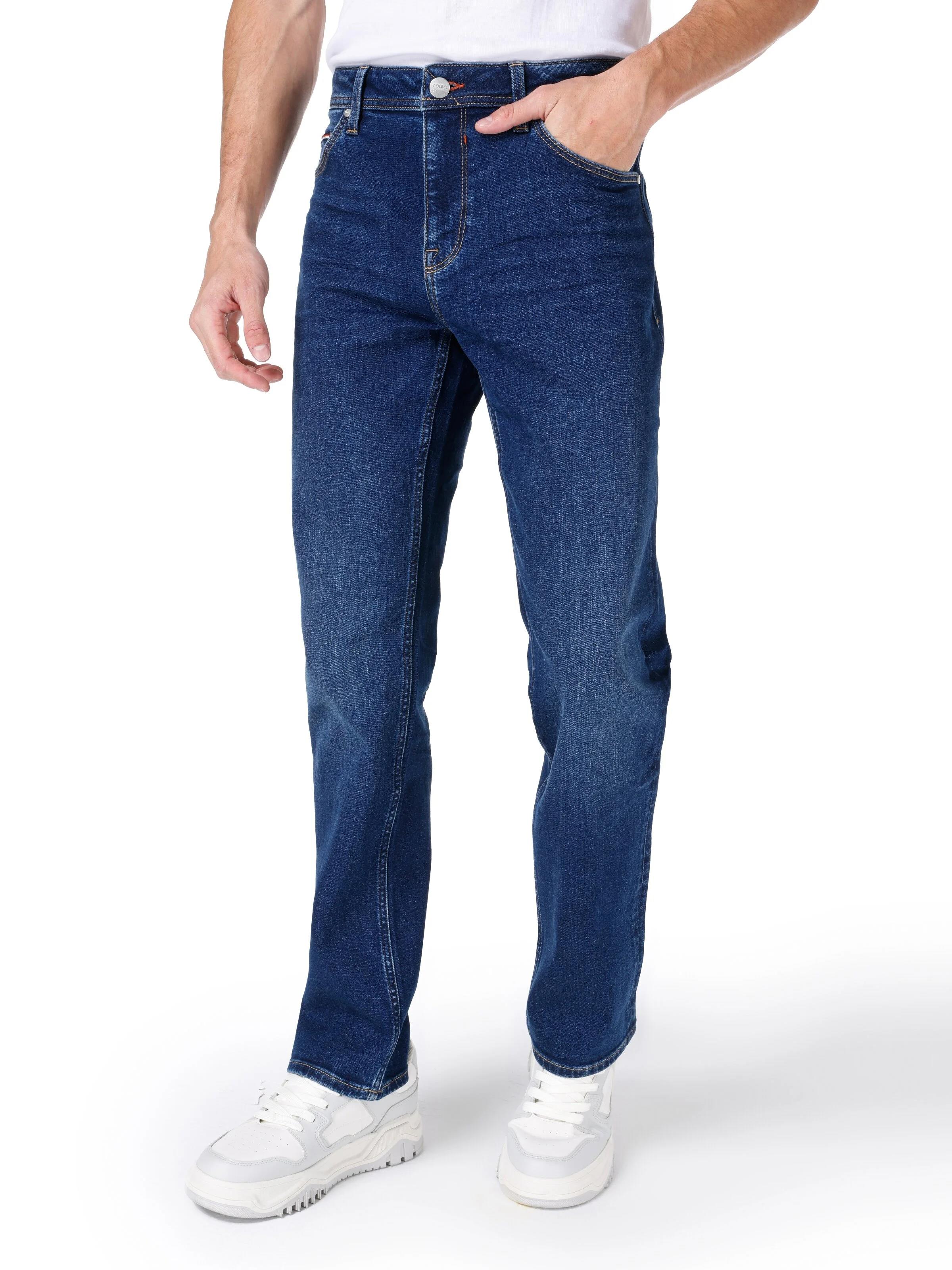 DENIM ERKEK JEAN PANTOLON 045 DAVID Regular Fit