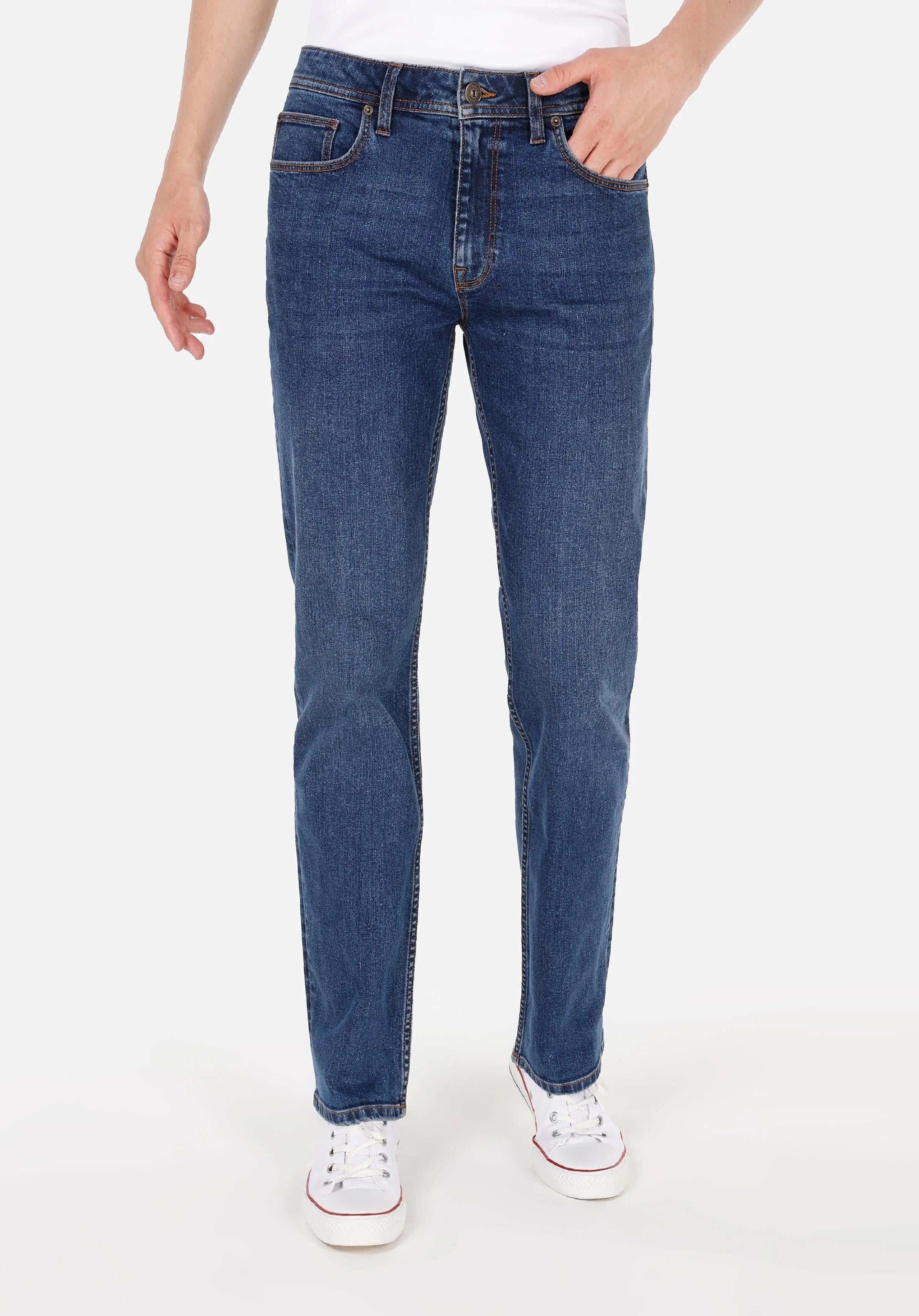 DENIM ERKEK JEAN PANTOLON 045 DAVID Regular Fit