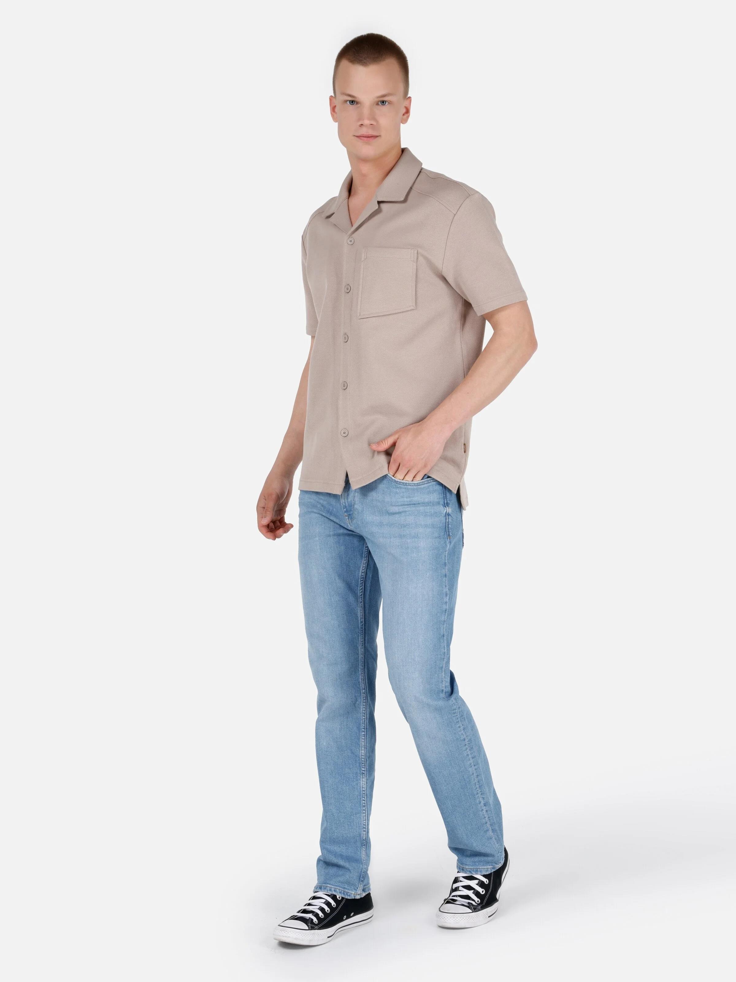 DENIM ERKEK JEAN PANTOLON 045 DAVID Regular Fit