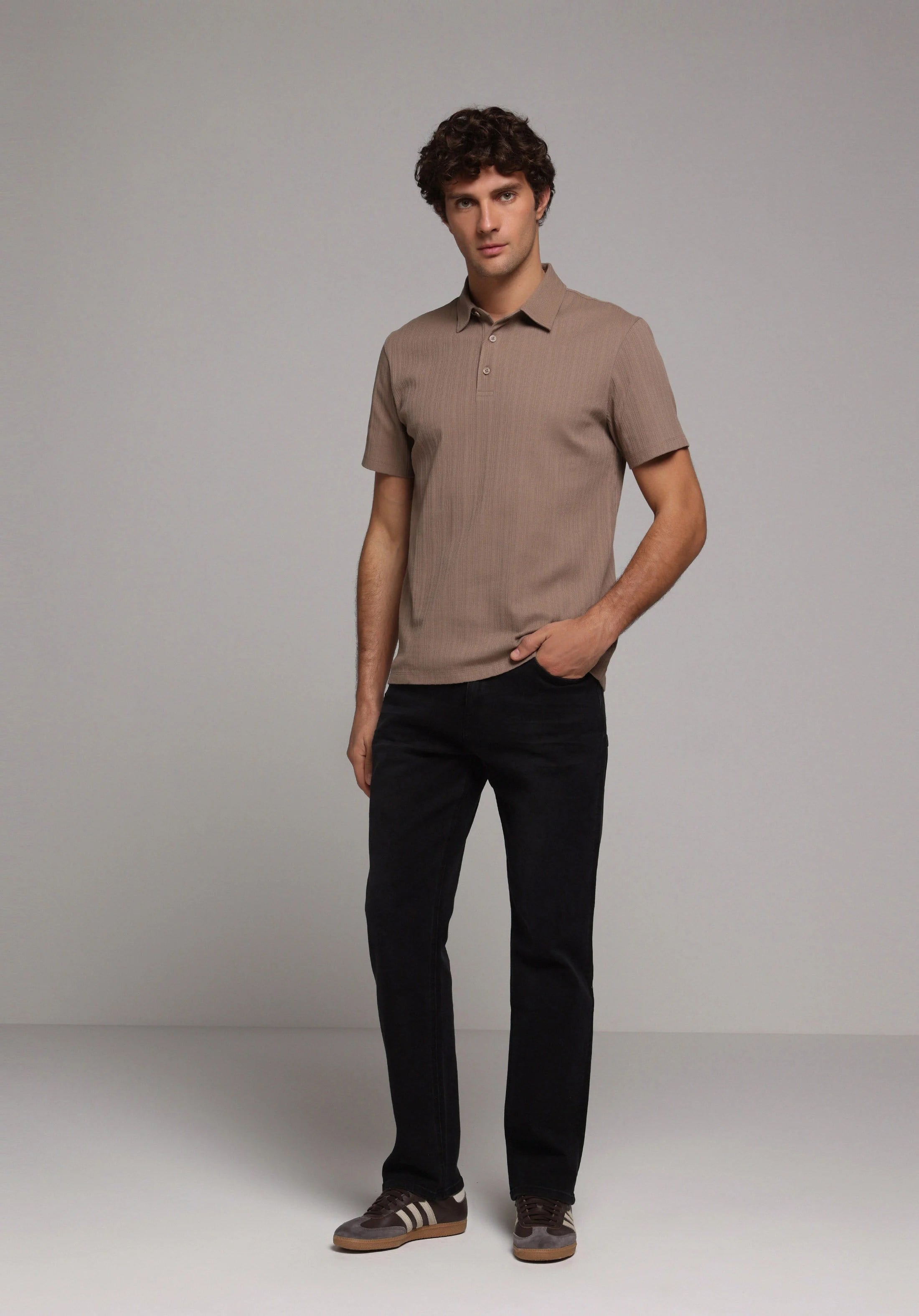 DENIM ERKEK JEAN PANTOLON 045 DAVID Regular Fit