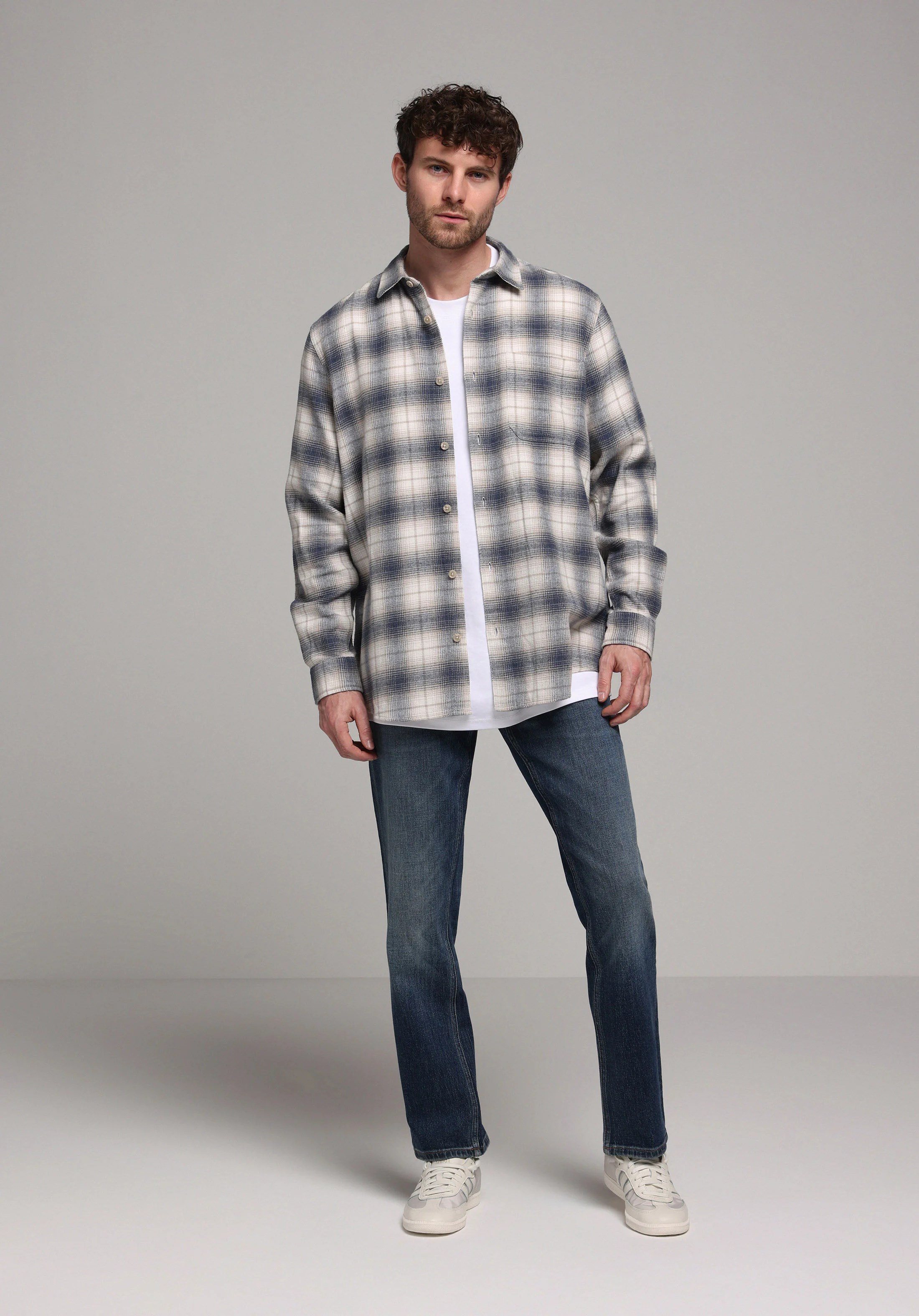 DENIM ERKEK JEAN PANTOLON 045 DAVID Regular Fit