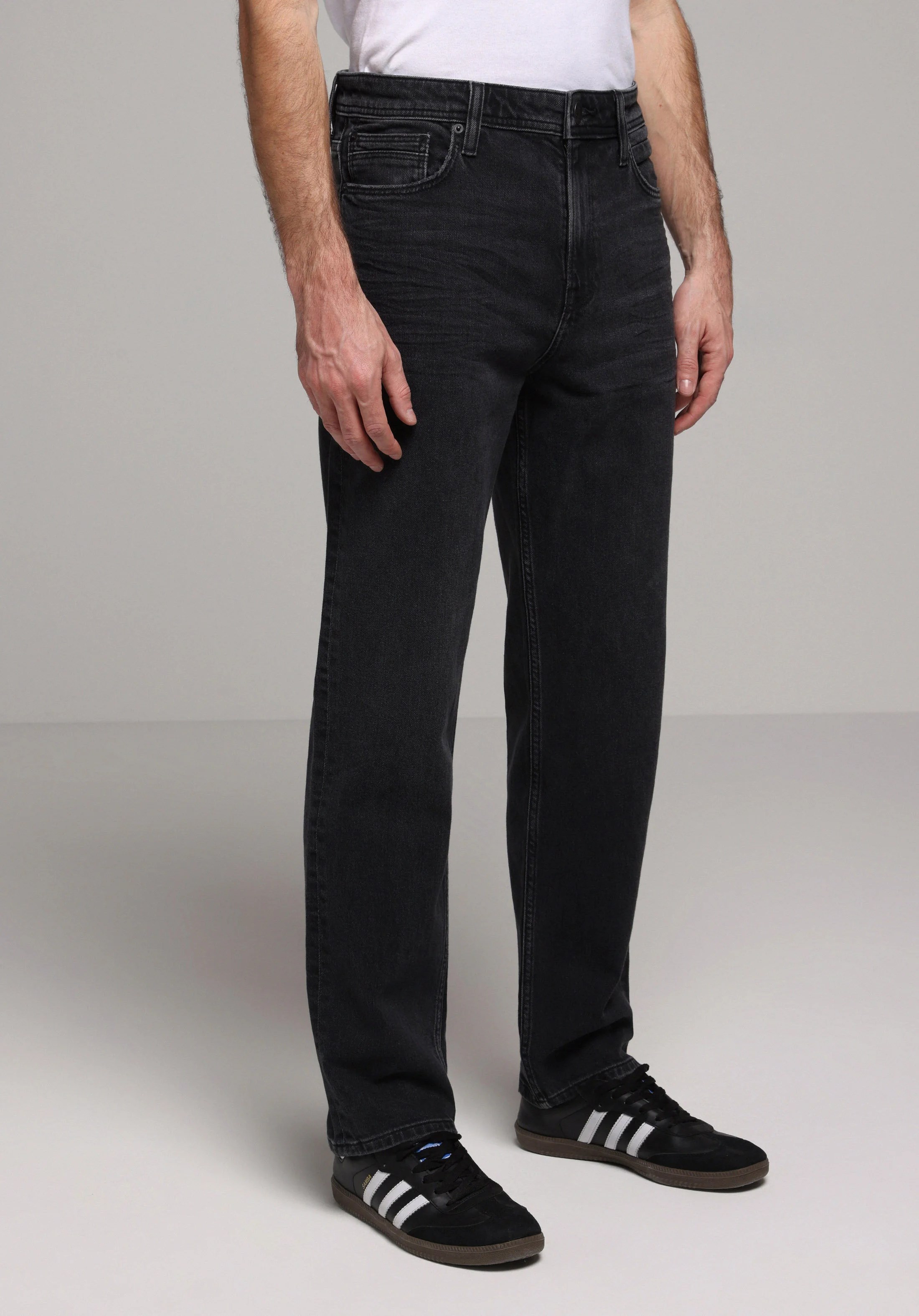 DENIM ERKEK JEAN PANTOLON 046 MARCO Loose Straight Fit