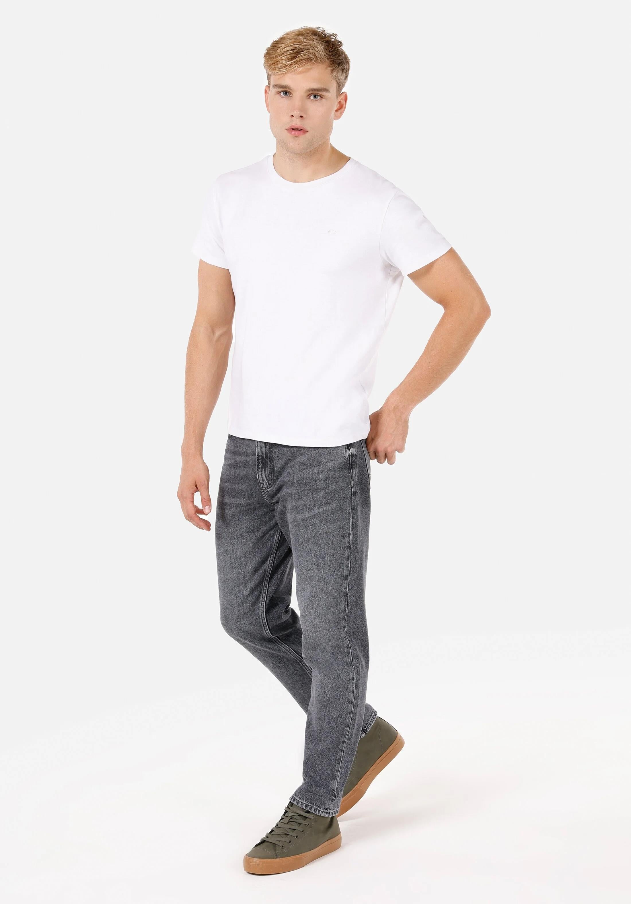 DENIM ERKEK JEAN PANTOLON 046 MARCO Loose Straight Fit