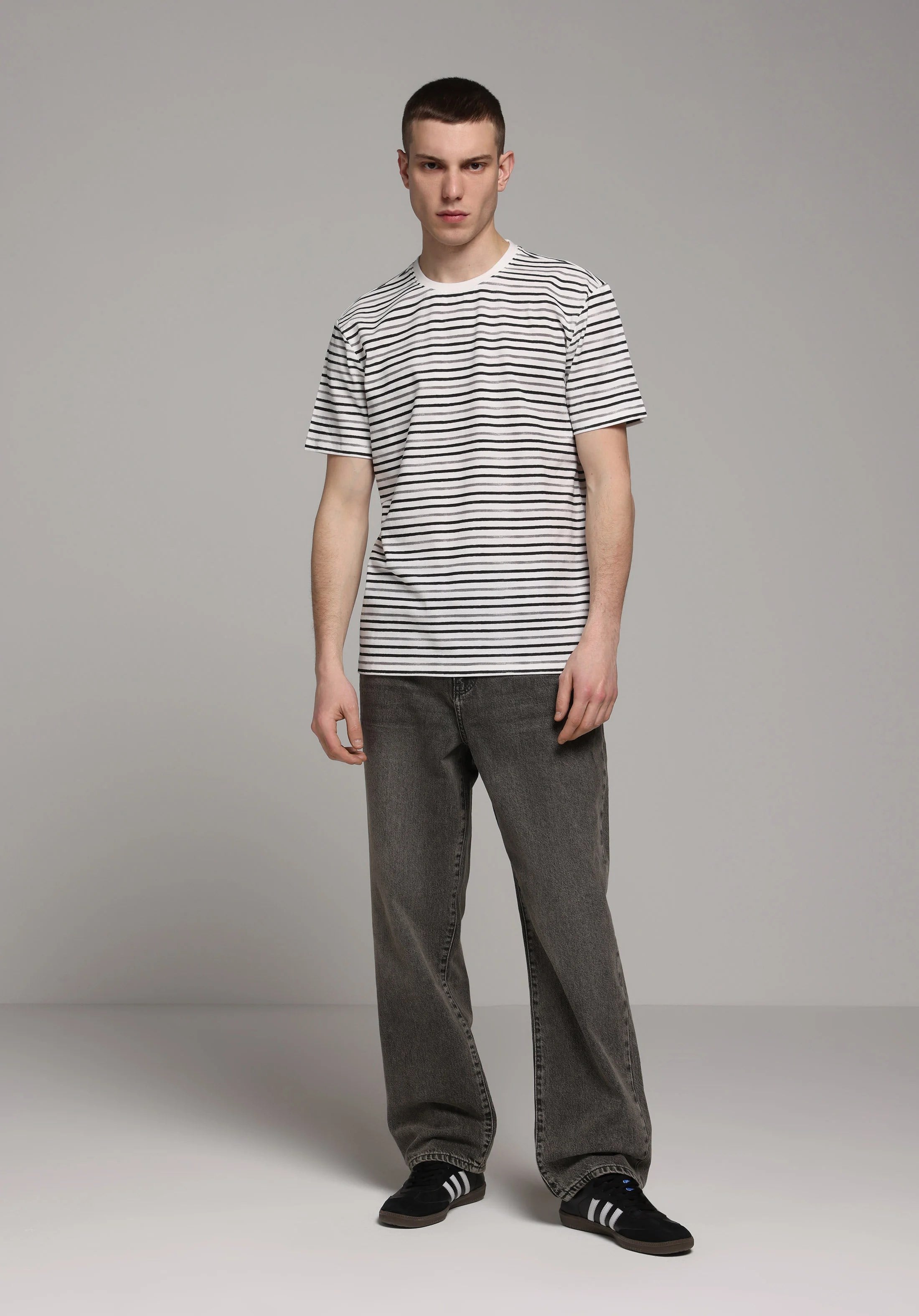 DENIM ERKEK JEAN PANTOLON 056 IVAN Loose Relaxed Fit