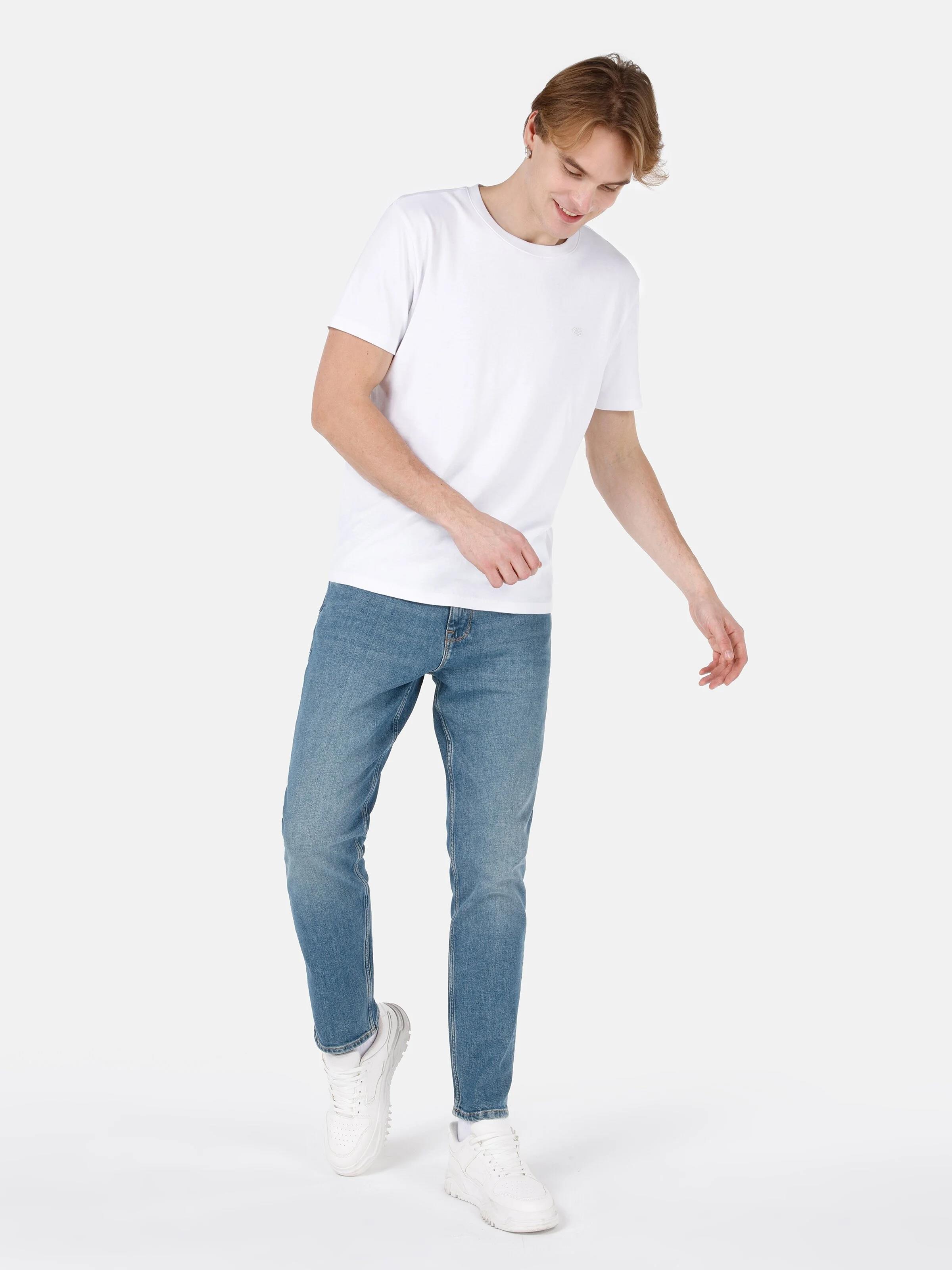 DENIM ERKEK JEAN PANTOLON 067 JACK Regular Fit