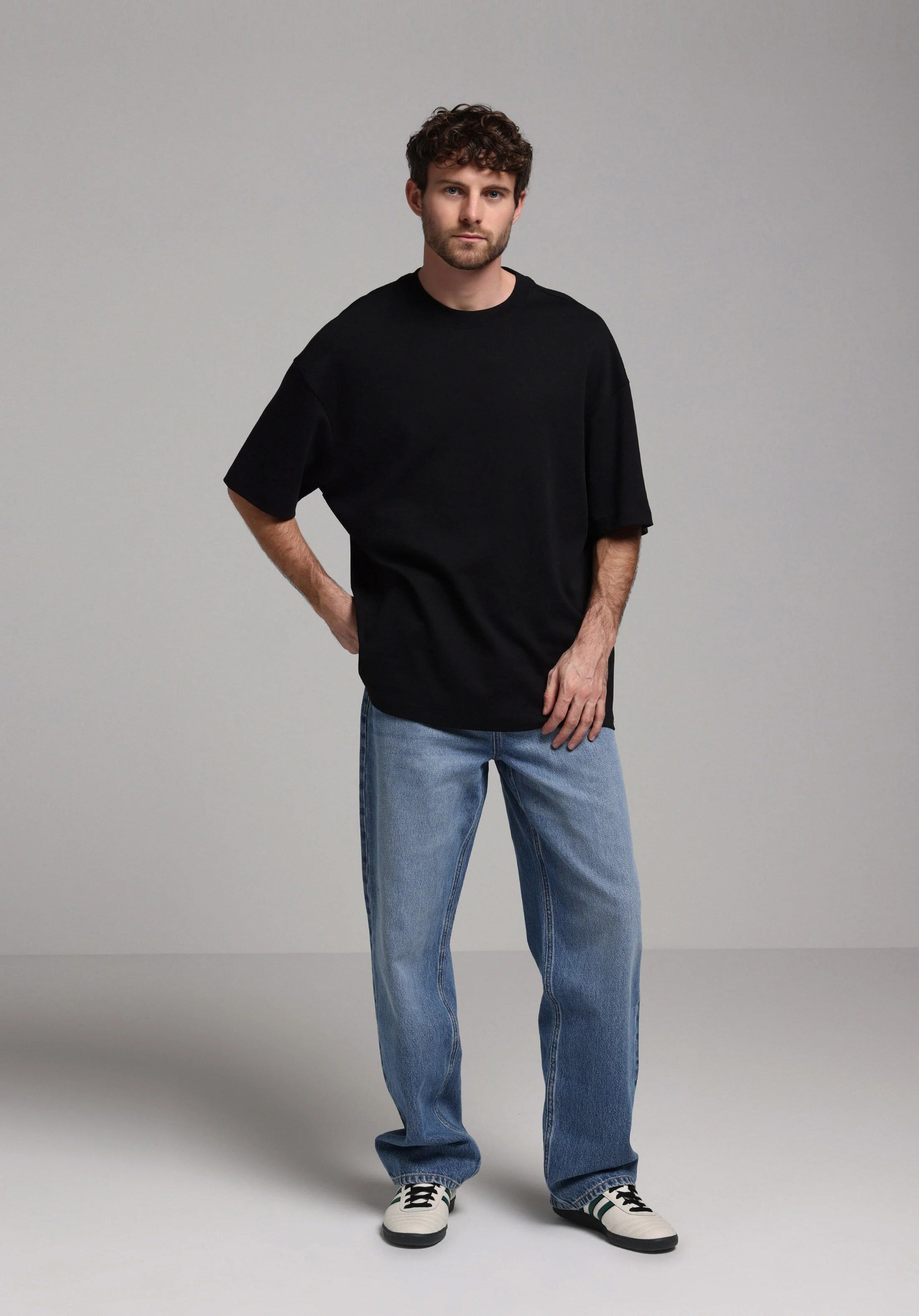 DENIM ERKEK JEAN PANTOLON 081 ROSS Relaxed fit