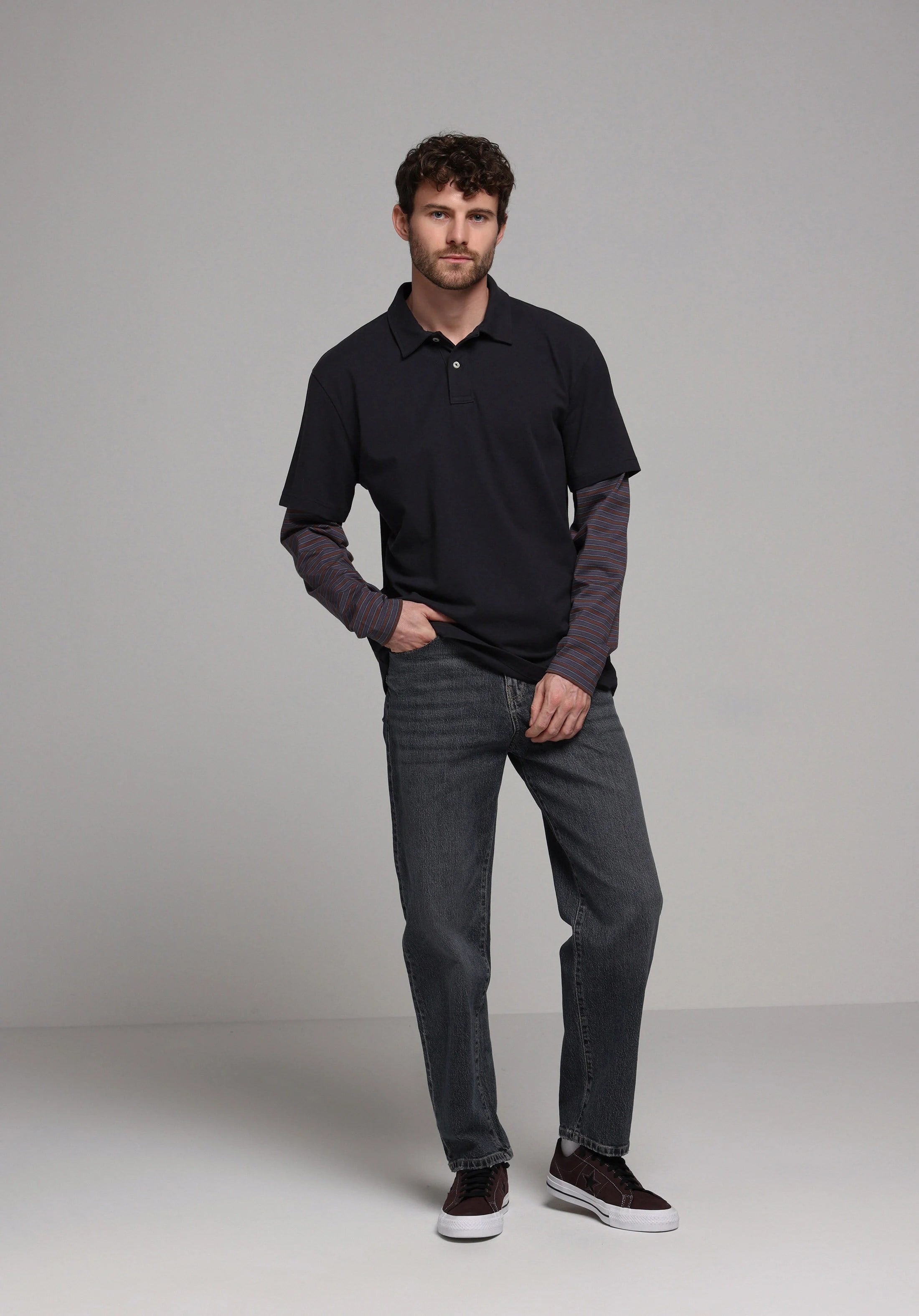 DENIM ERKEK JEAN PANTOLON 093 BORIS Baggy Fit