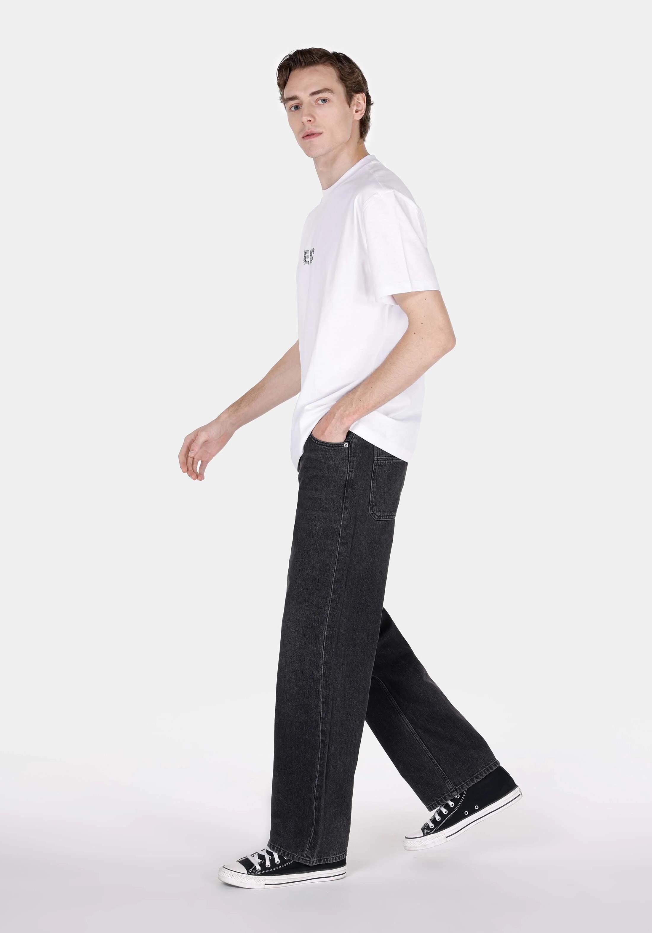 DENIM ERKEK JEAN PANTOLON 81 ROSS Relaxed Fit