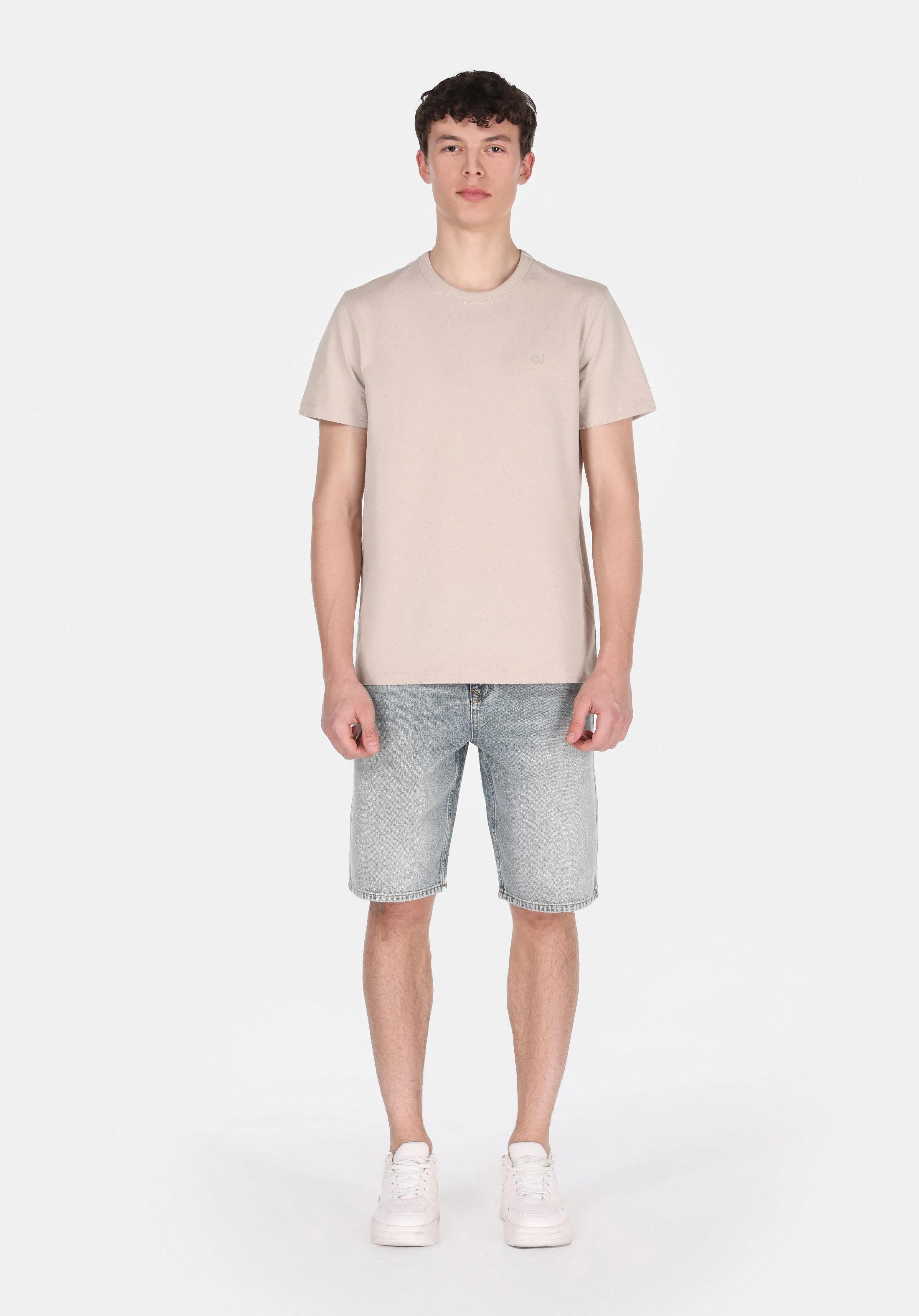 DENIM ERKEK ŞORT Loose Straight Fit