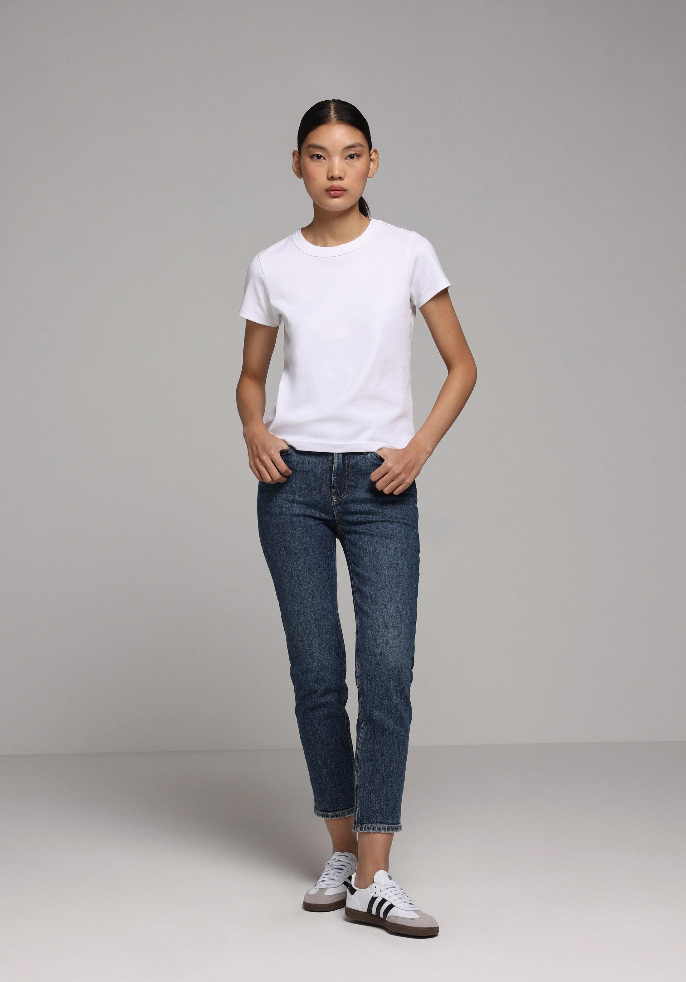 DENIM KADIN JEAN PANTOLON 703 CARLA Slim Fit