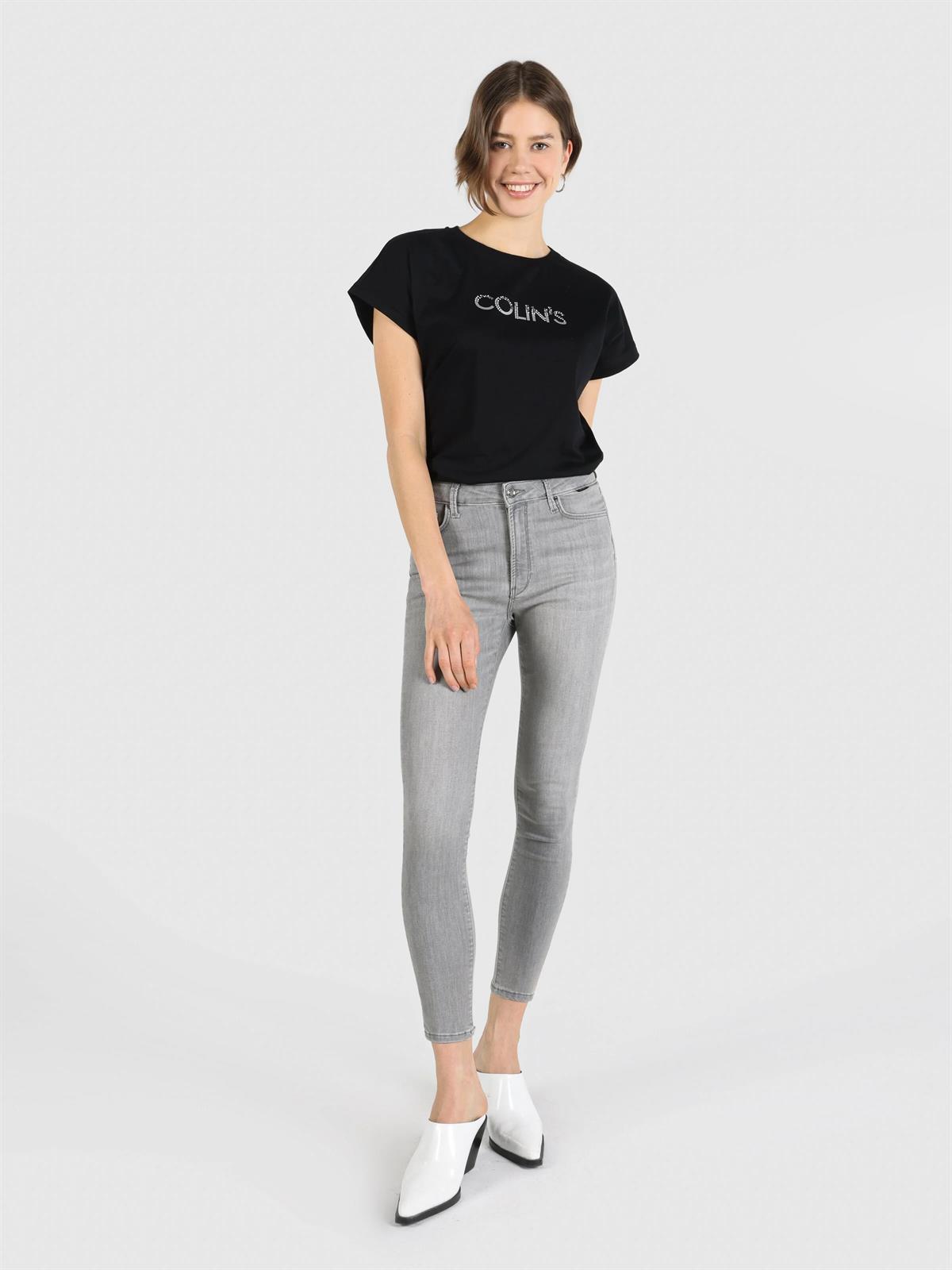 DENIM KADIN JEAN PANTOLON 759 LARA Skinny Fit