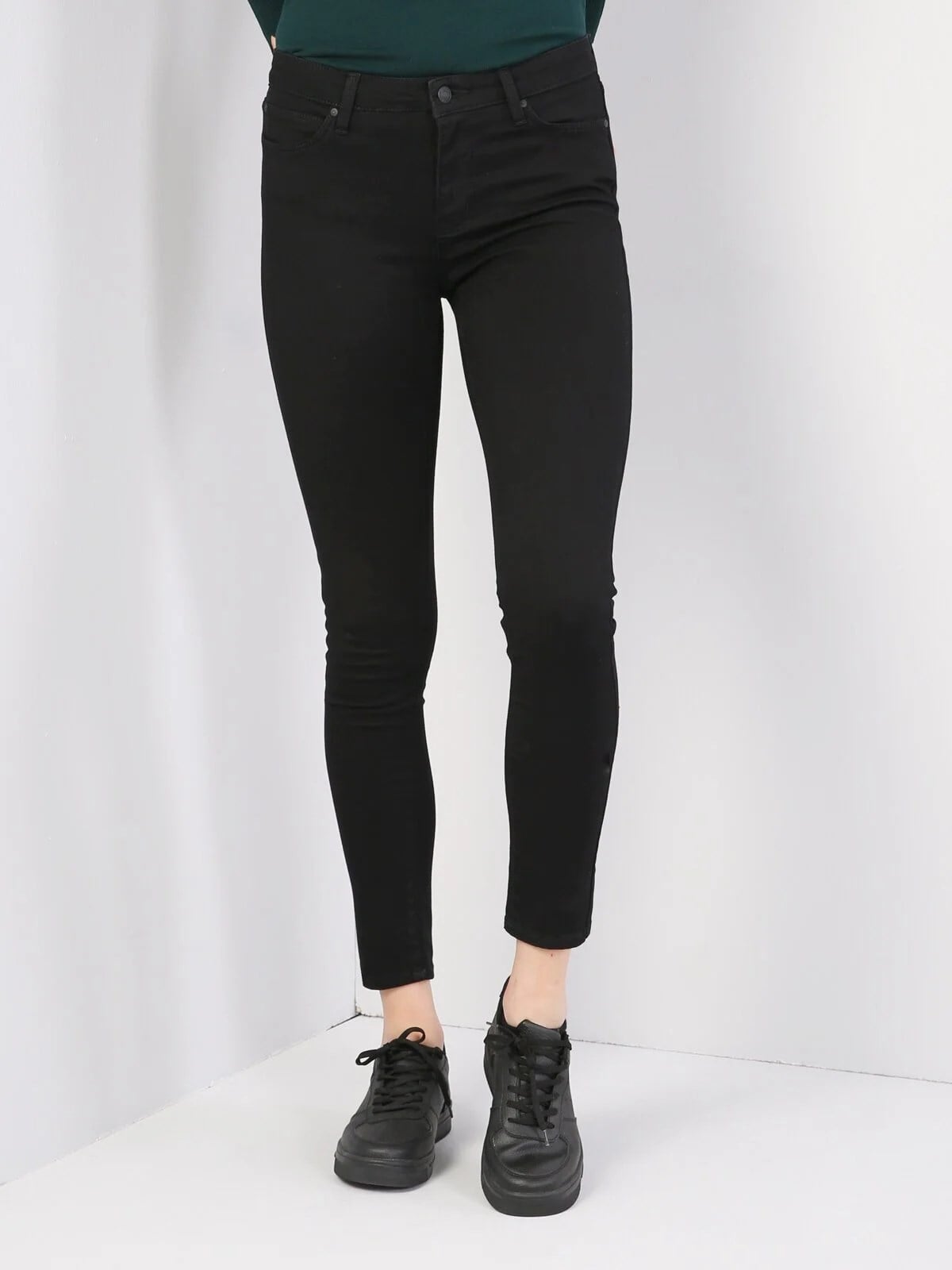 DENIM KADIN JEAN PANTOLON 759 LARA Super Slim Fit