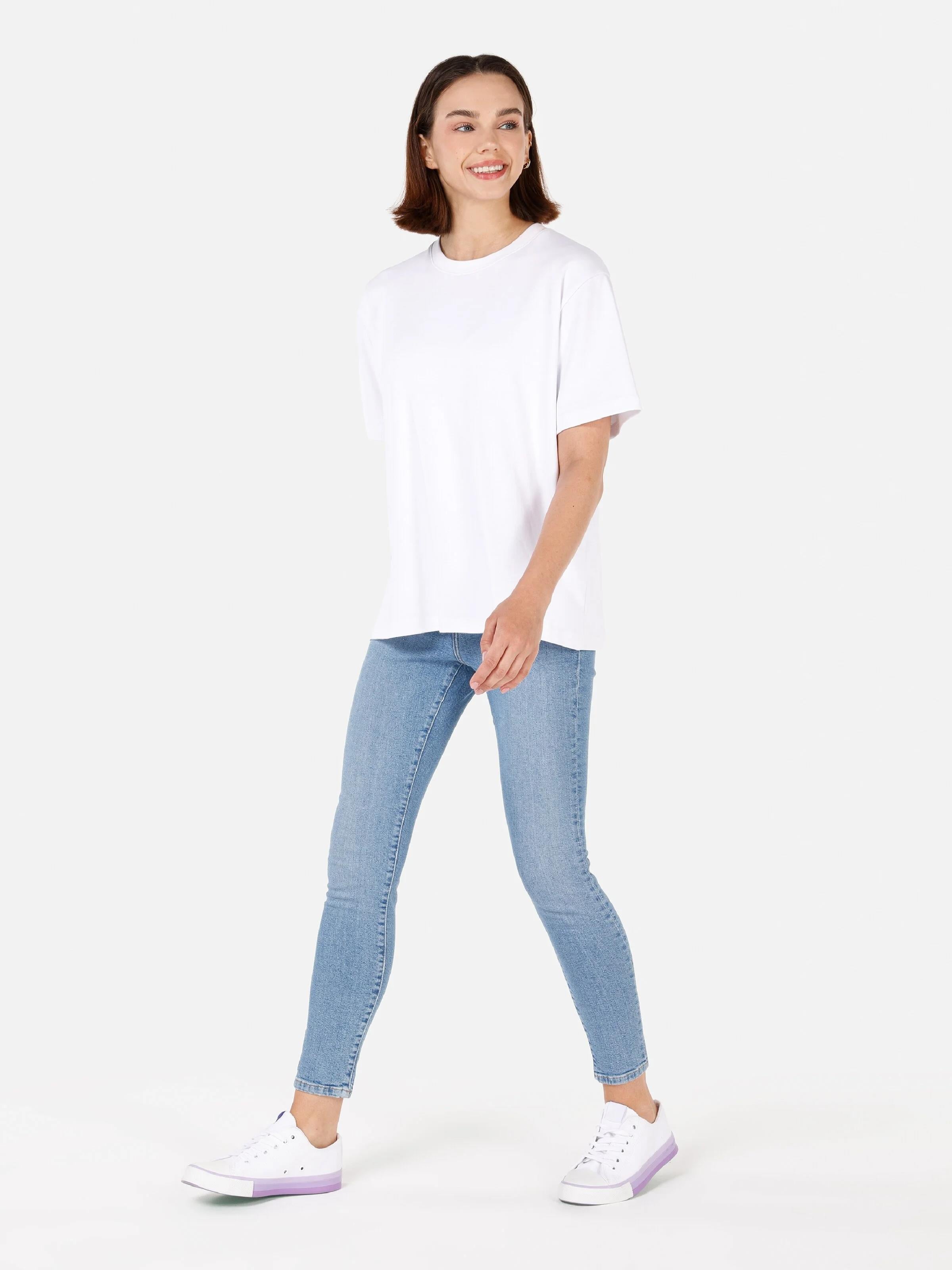 DENIM KADIN JEAN PANTOLON 760 DIANA Skinny Fit
