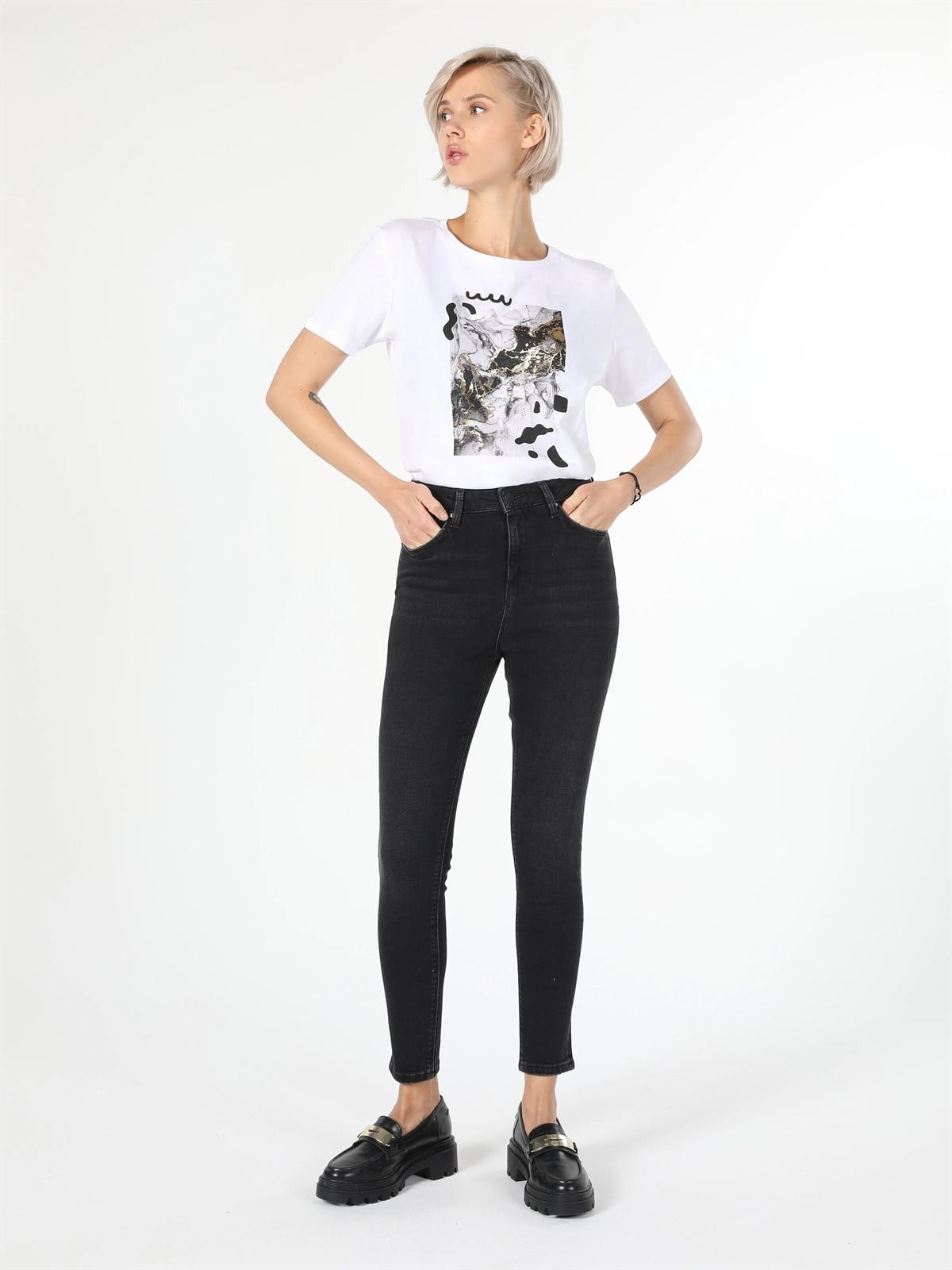 DENIM KADIN JEAN PANTOLON 760 DIANA Skinny Fit