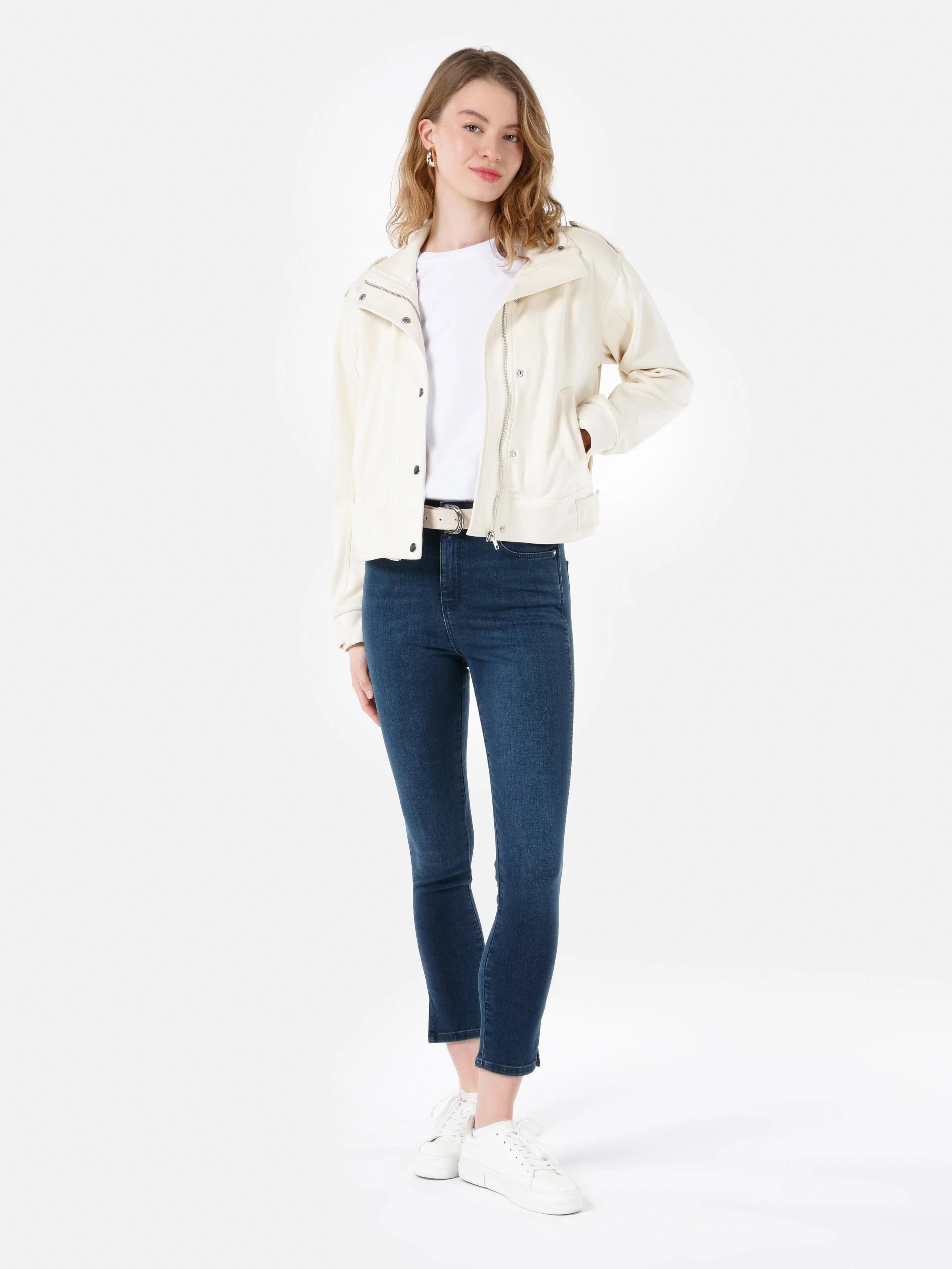 DENIM KADIN JEAN PANTOLON 760 DIANA Skinny Fit