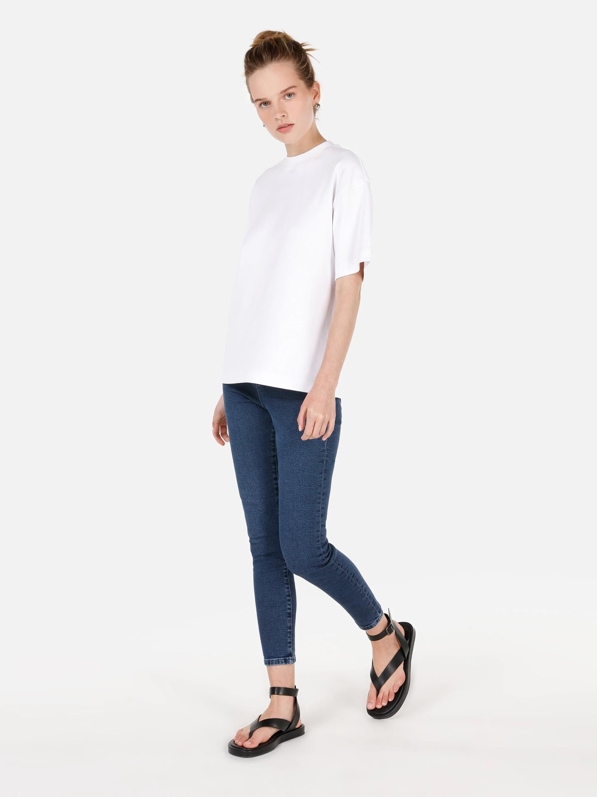 DENIM KADIN JEAN PANTOLON 760 DIANA Skinny Fit