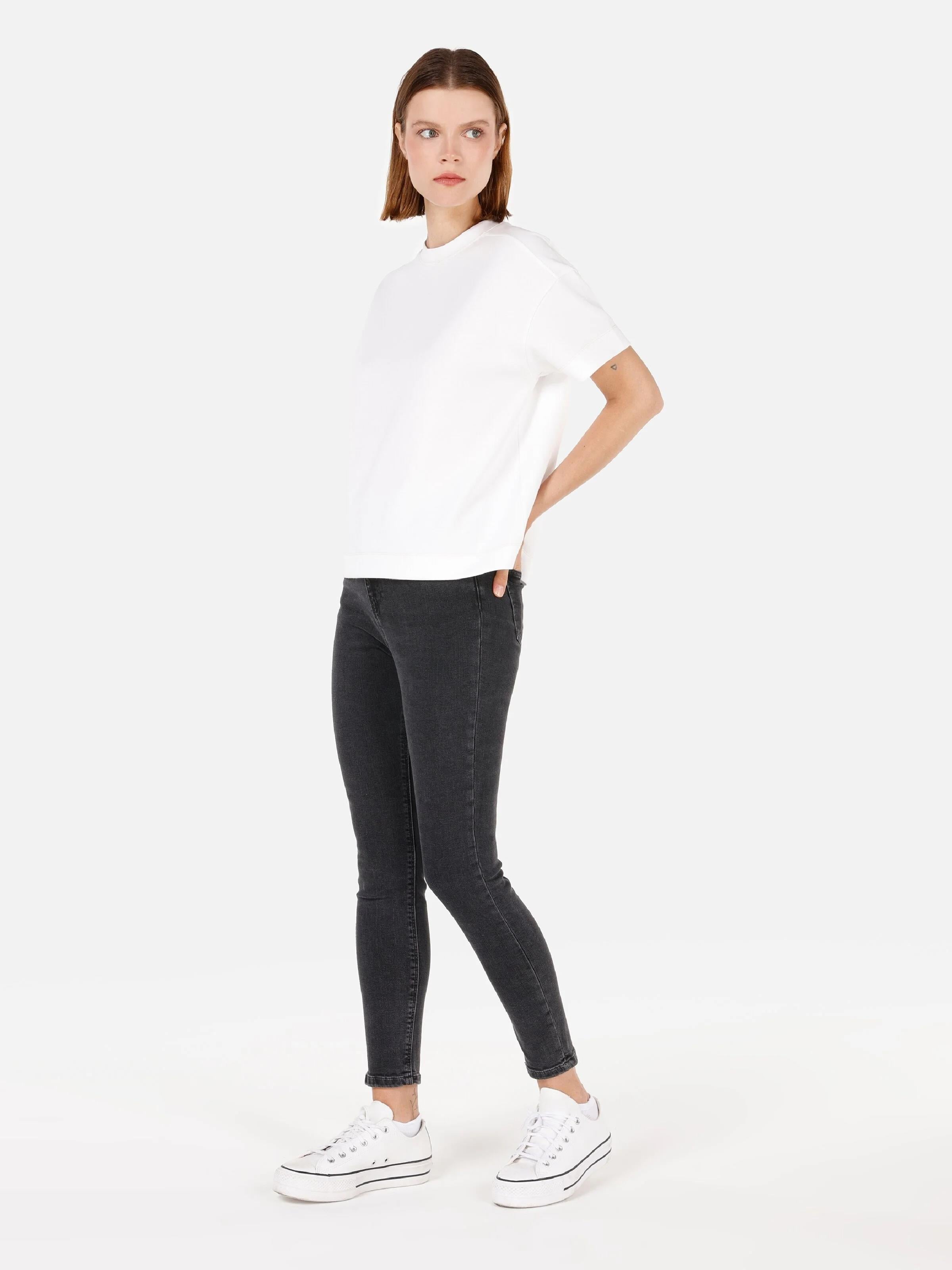 DENIM KADIN JEAN PANTOLON 760 DIANA Skinny Fit