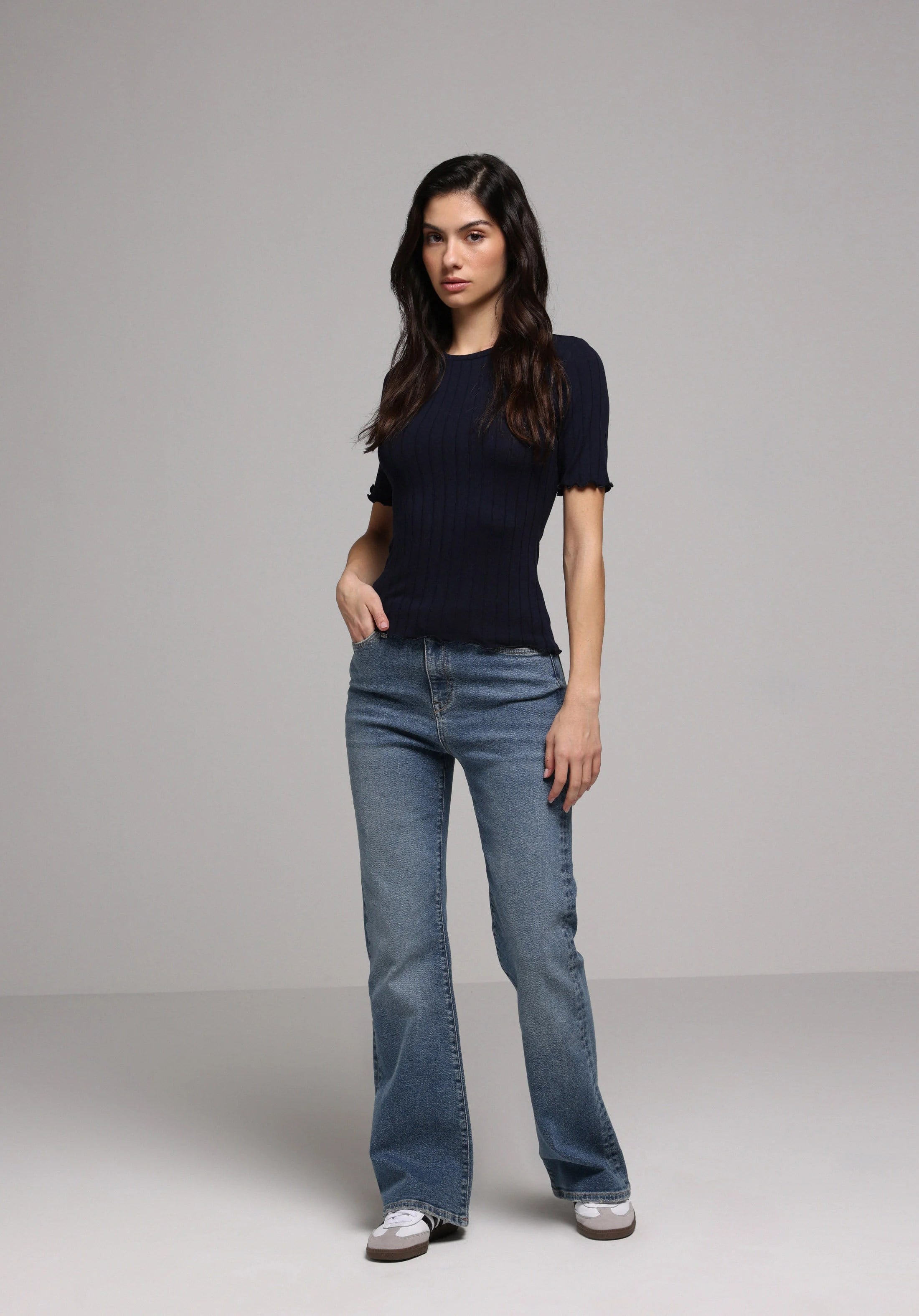 DENIM KADIN JEAN PANTOLON 791 MONICA Regular Fit