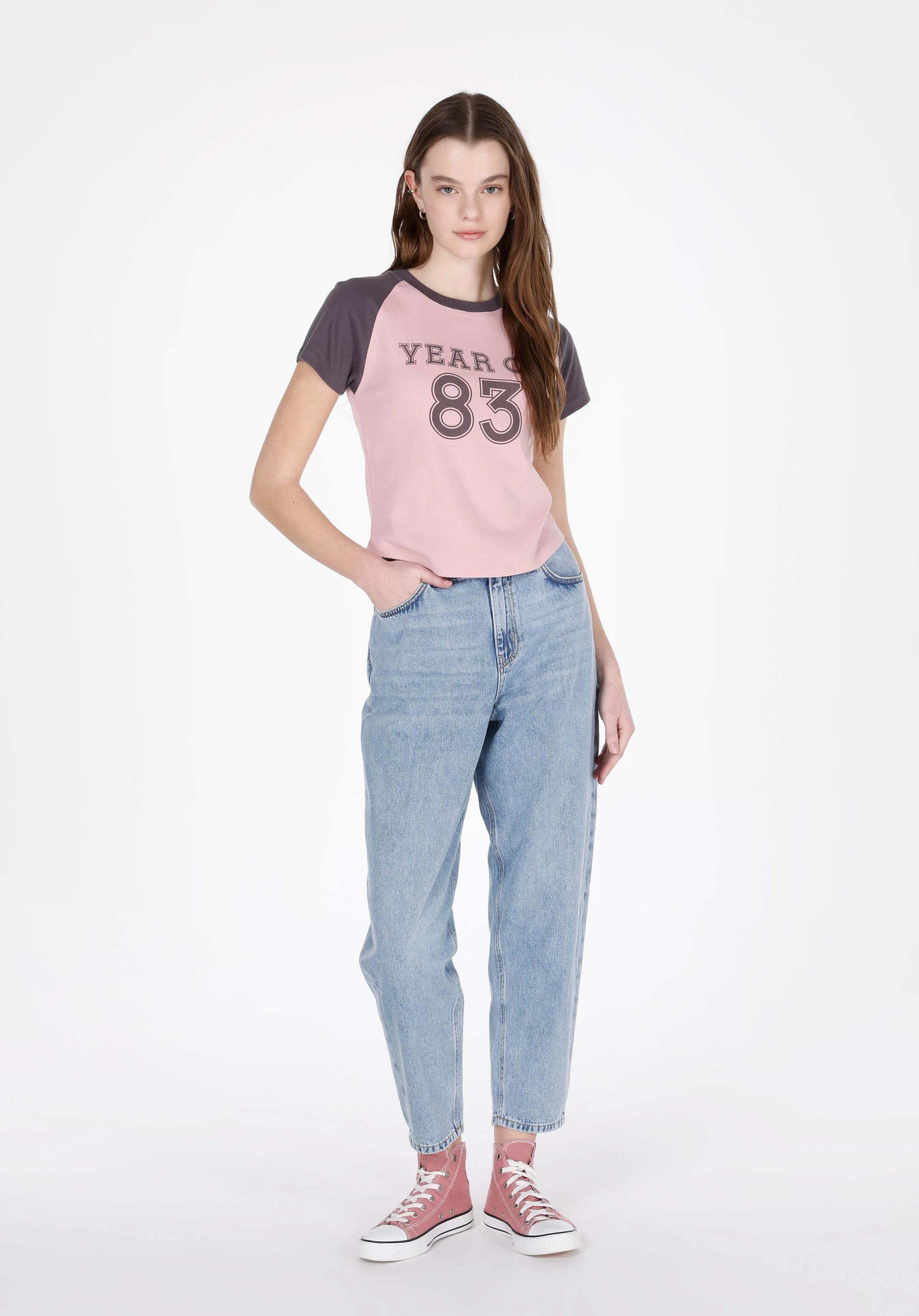 DENIM KADIN JEAN PANTOLON 855 FIONA Barrel Fit